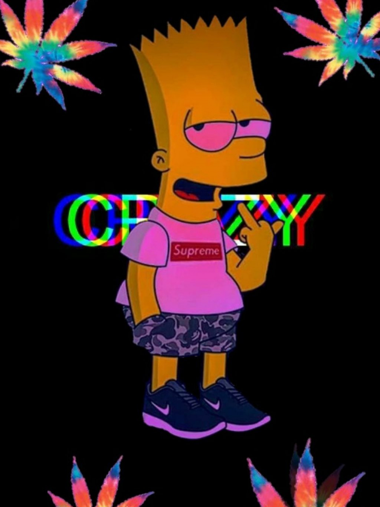 Bart Simpson Pfp Wallpapers