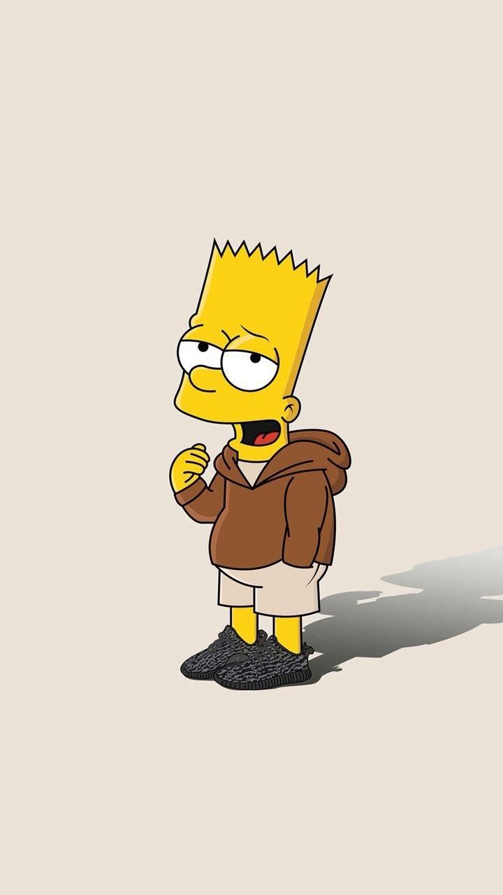 Bart Simpson Phone Wallpapers