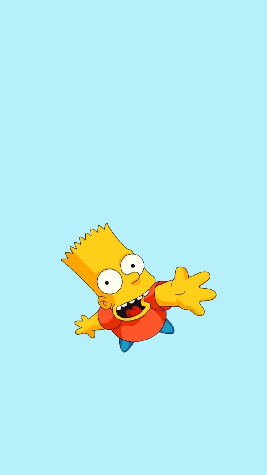 Bart Simpson Phone Wallpapers