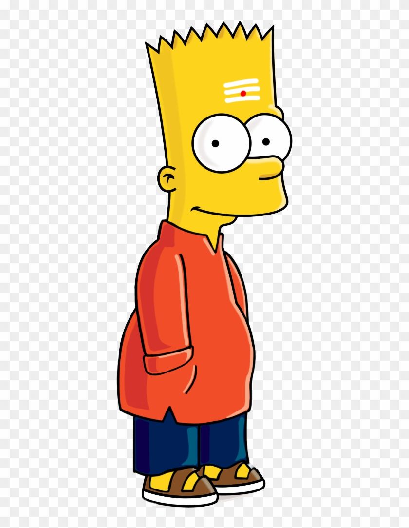 Bart Simpson Stoned Wallpapers