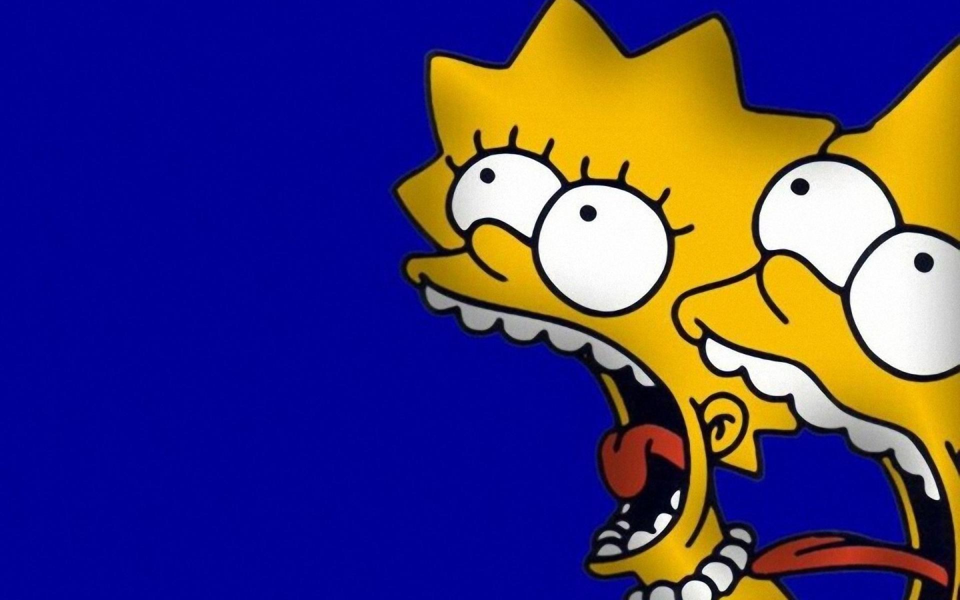 Bart Simpson Stoned Wallpapers