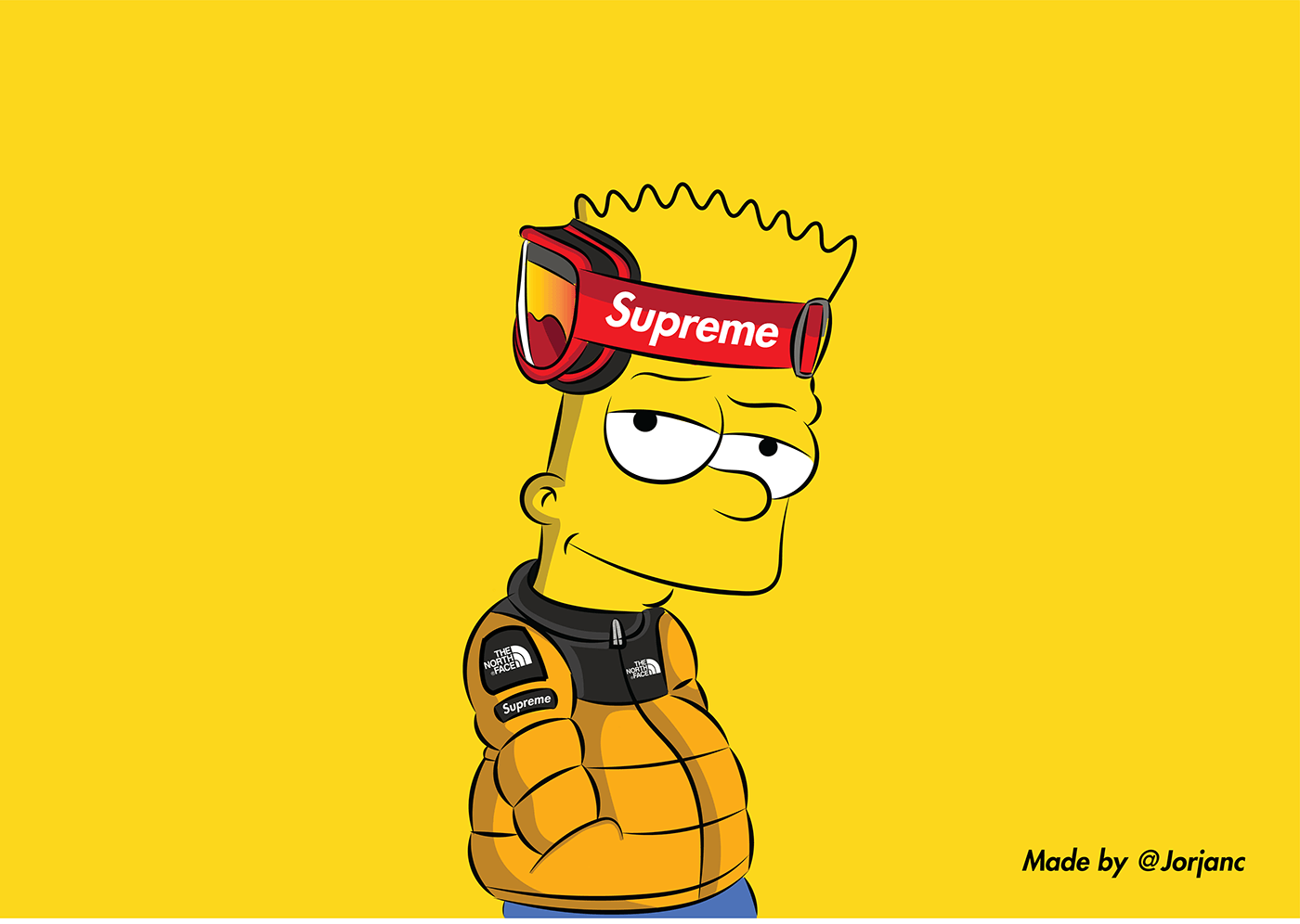 Bart Simpson 4K Wallpapers