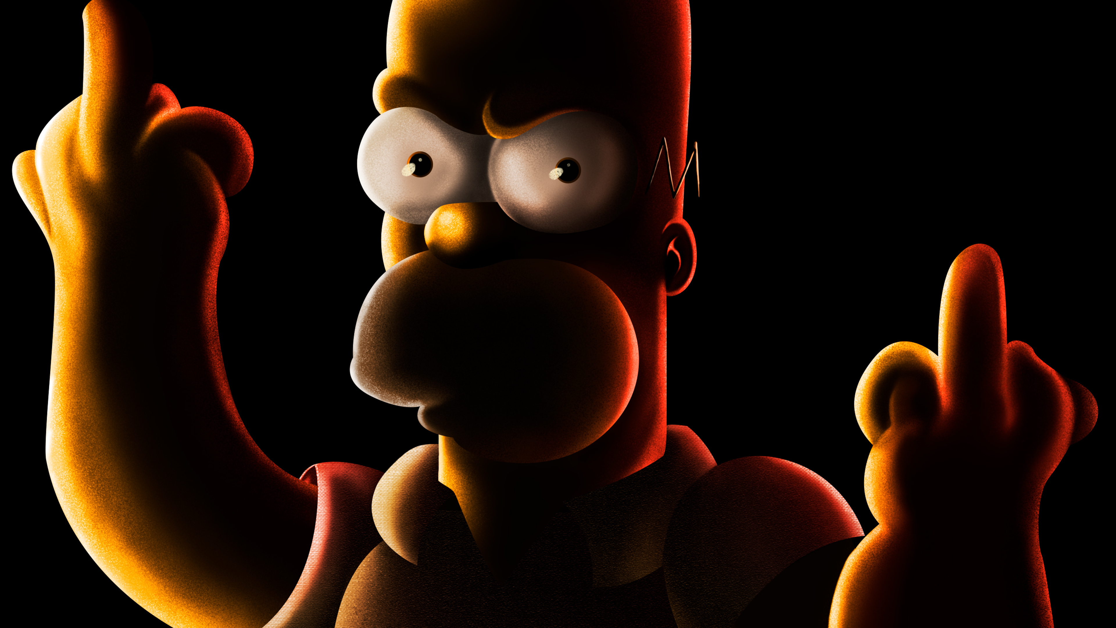 Bart Simpson 4K Wallpapers