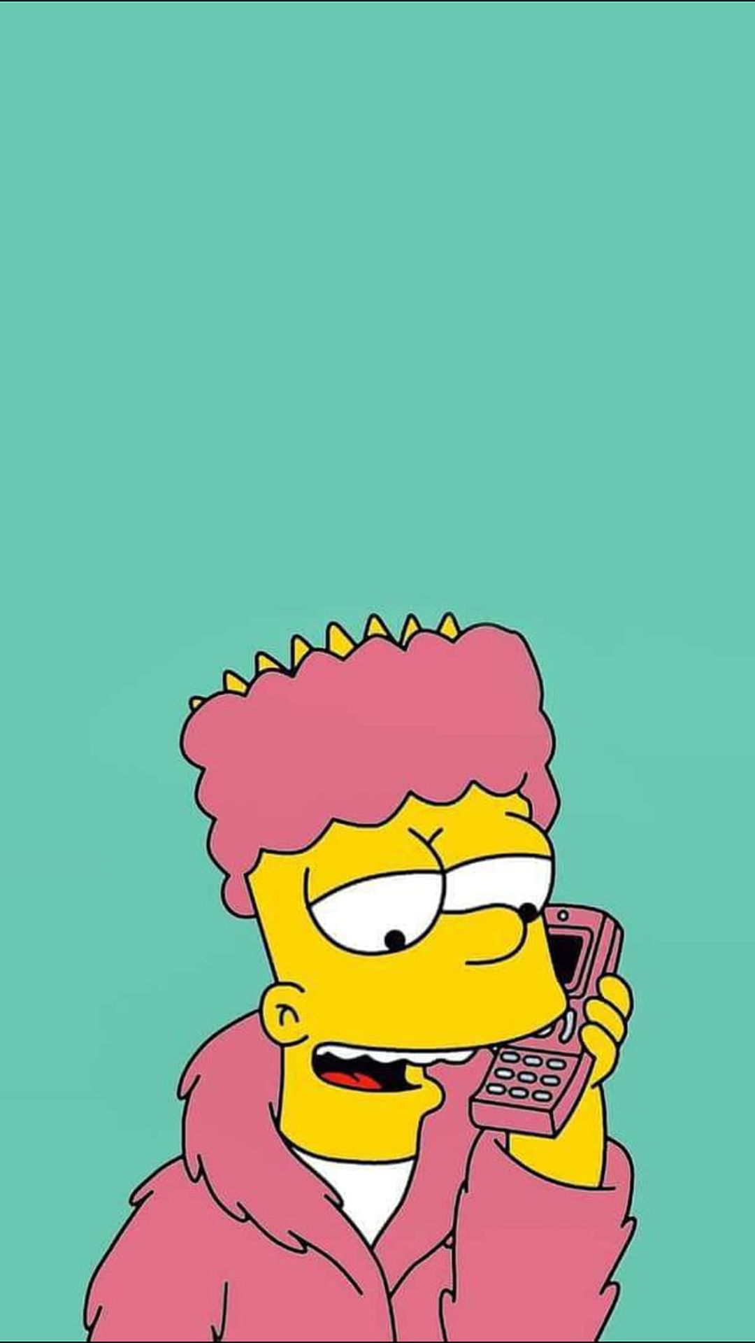 Bart Simpson 4K Wallpapers