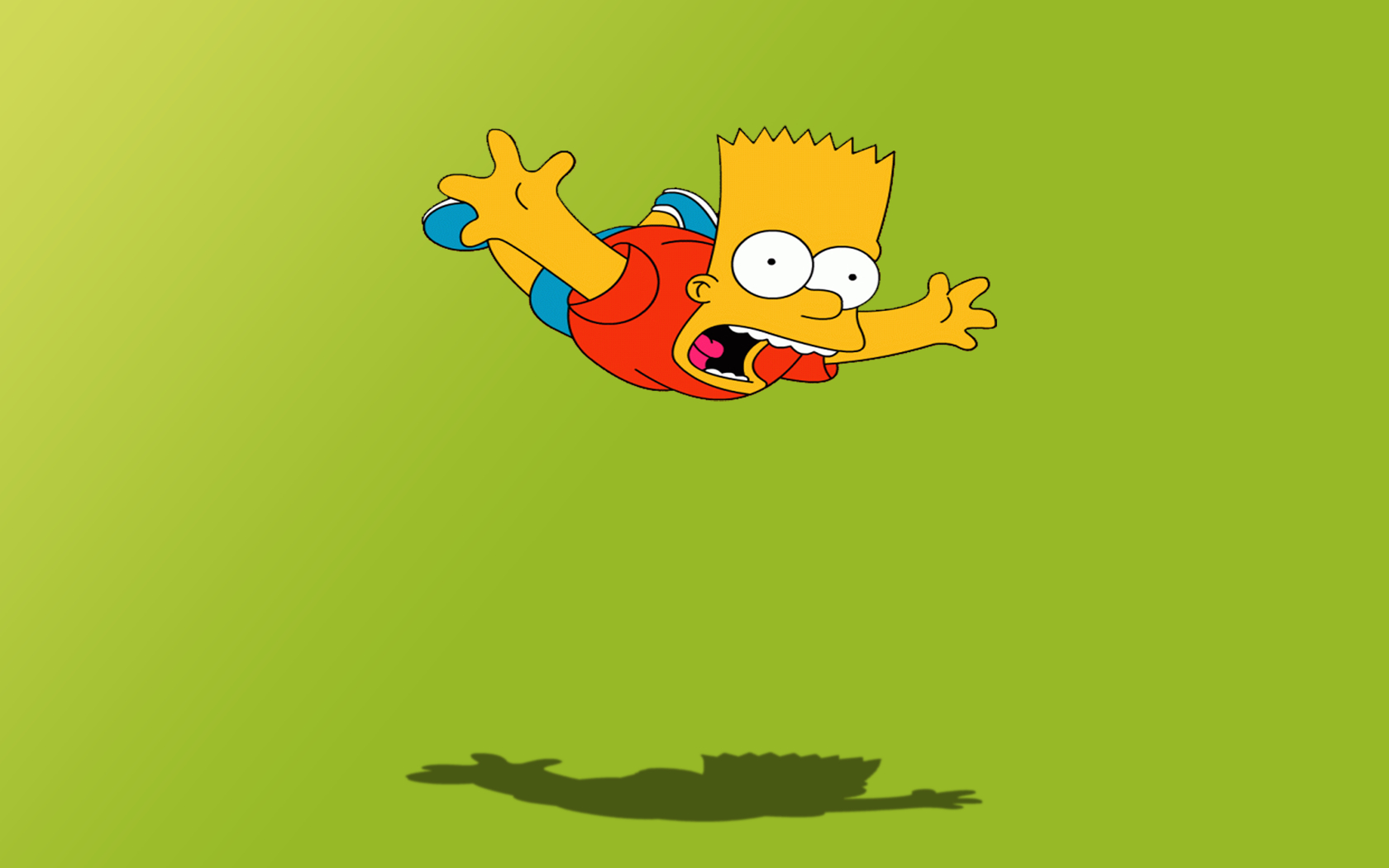 Bart Simpson 4K Wallpapers