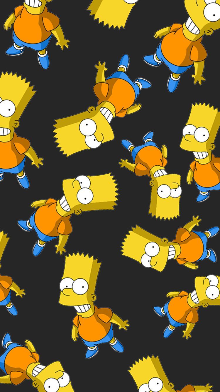 Bart Iphone Wallpapers