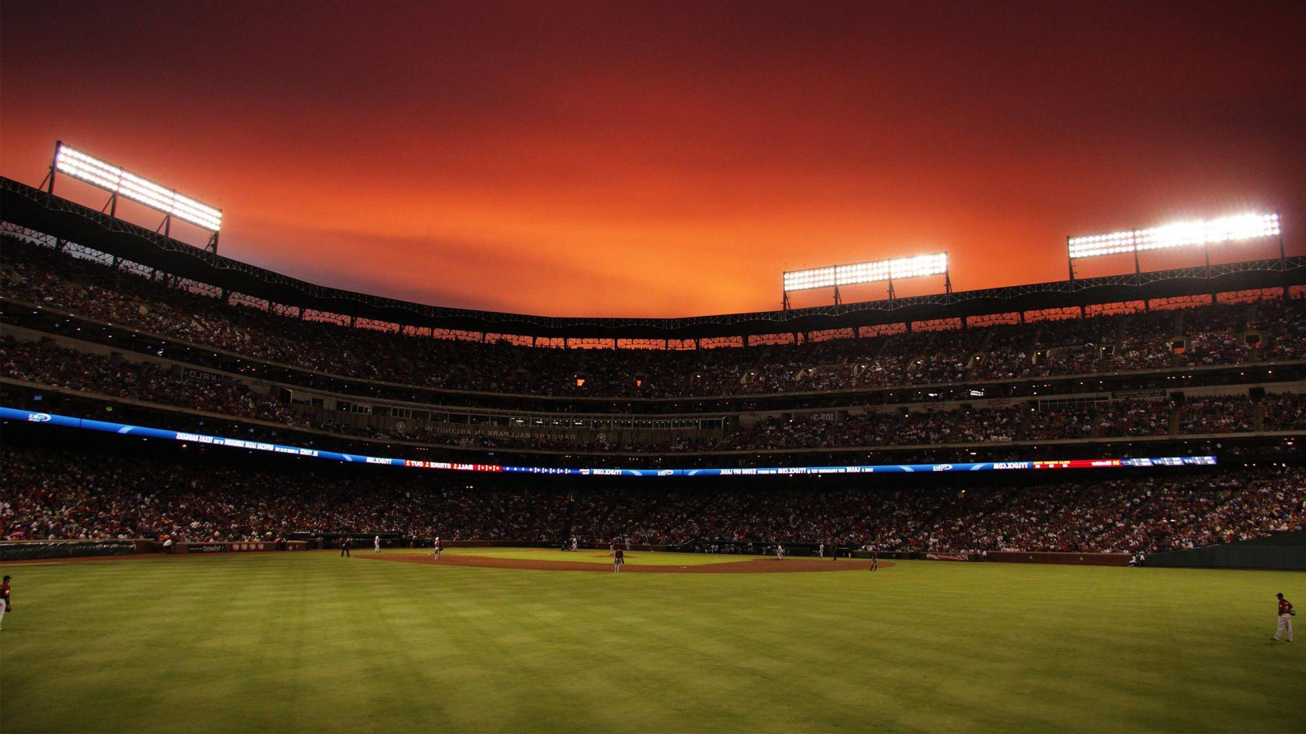 Baseball Field Wallpapers