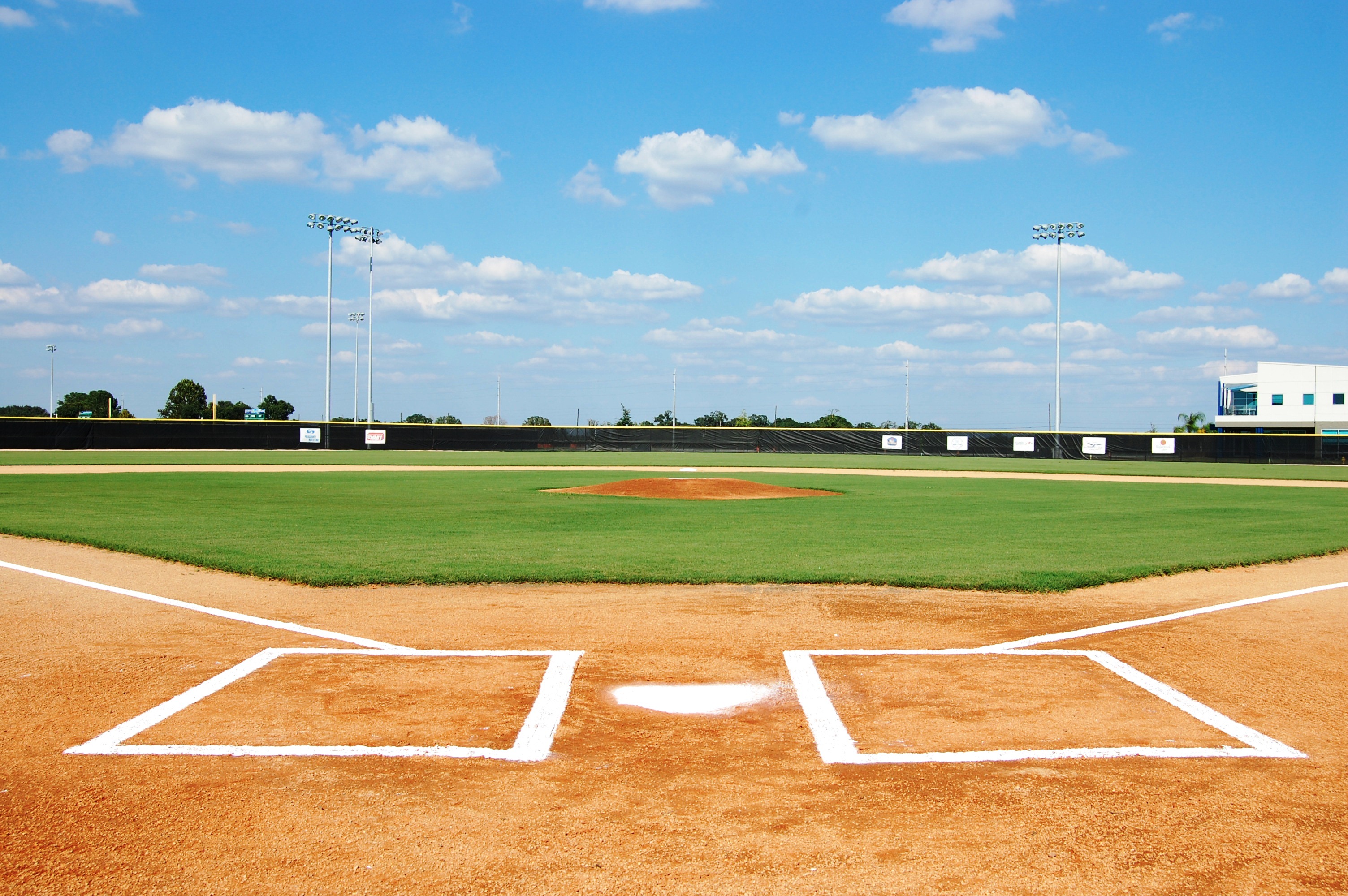 Baseball Field Wallpapers