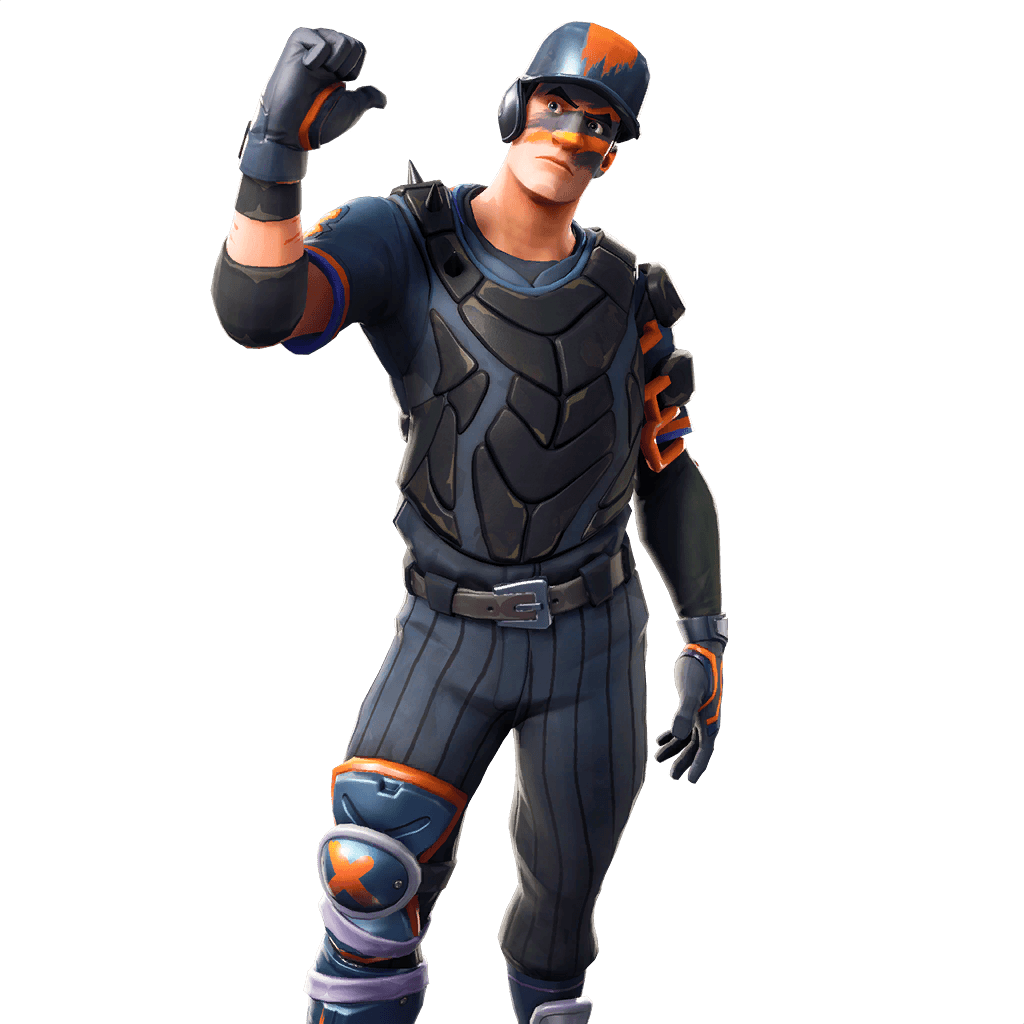 Baseball Skin Fortnite Wallpapers