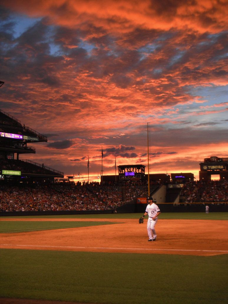 Baseball Stadium Wallpapers