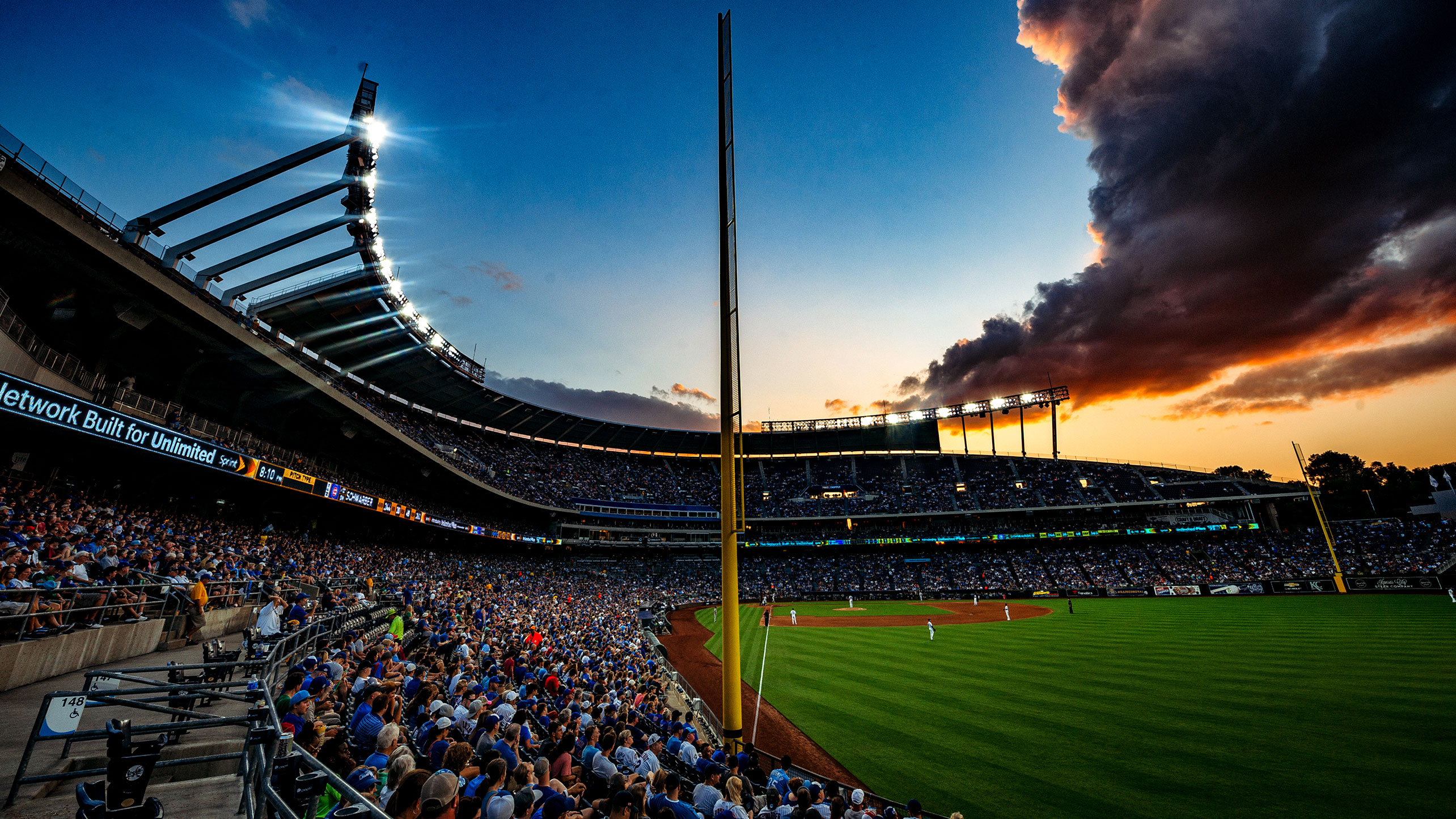 Baseball Stadiums Wallpapers