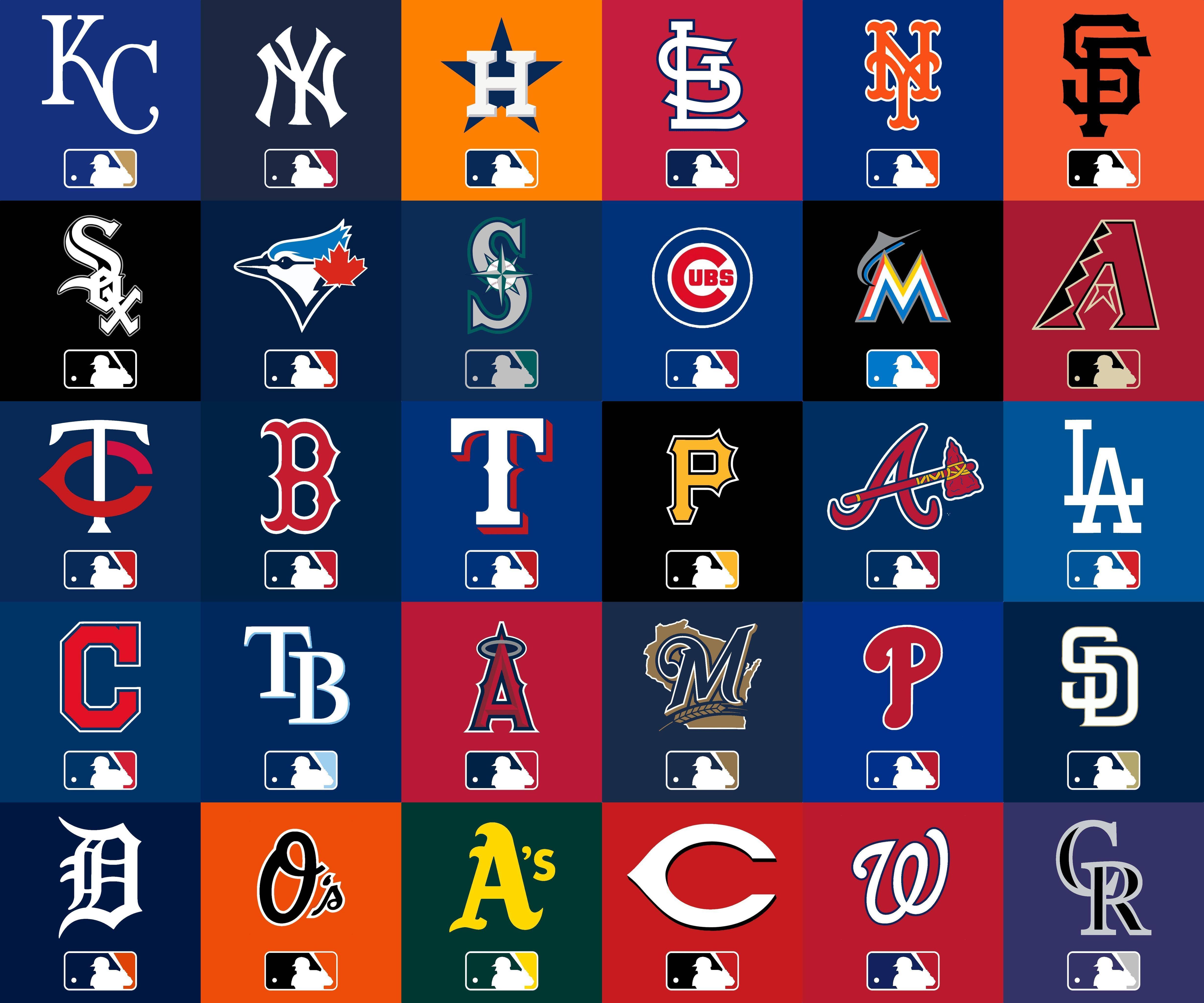 Baseball Teams Wallpapers