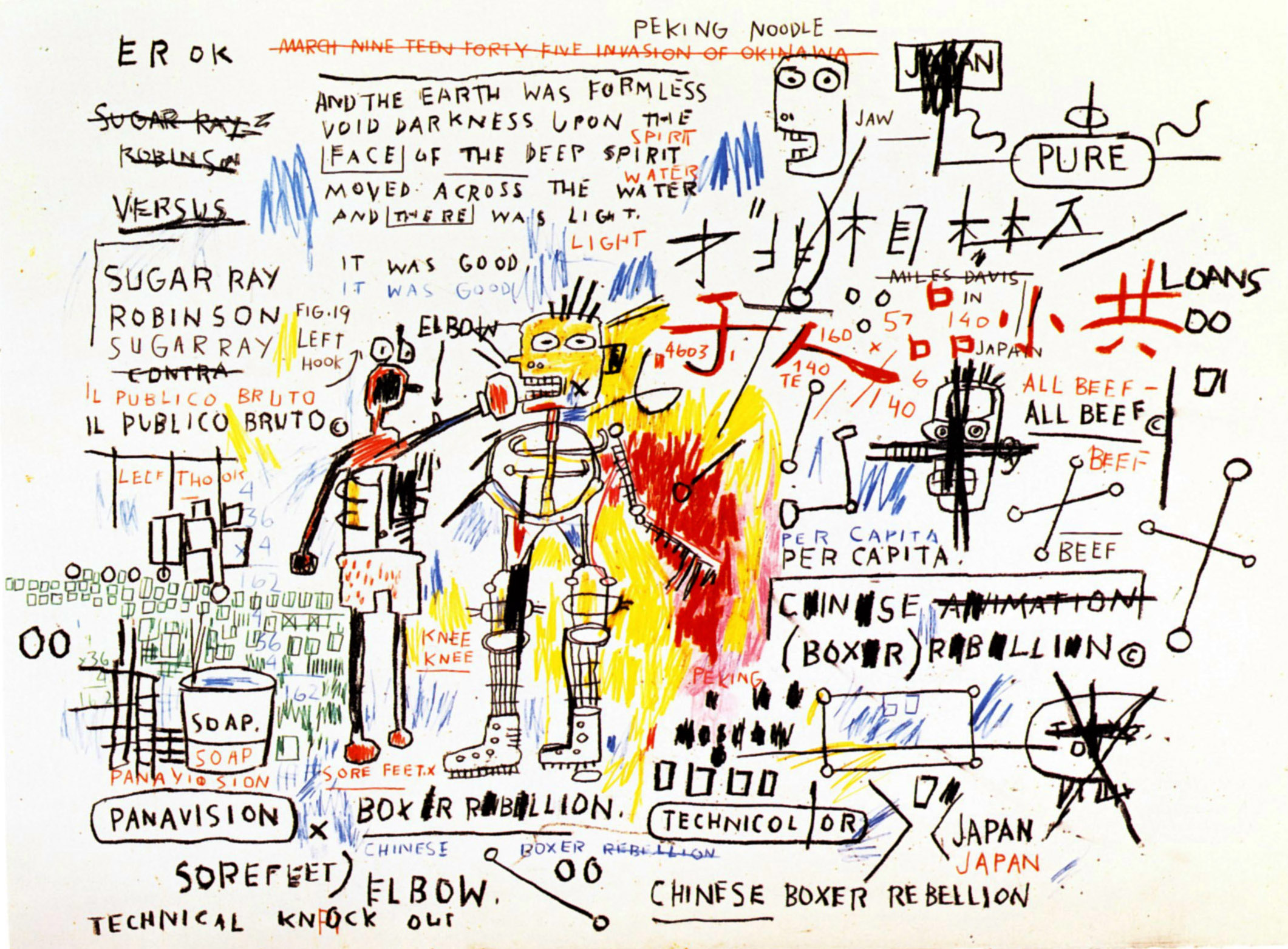 Basquiat Wallpapers