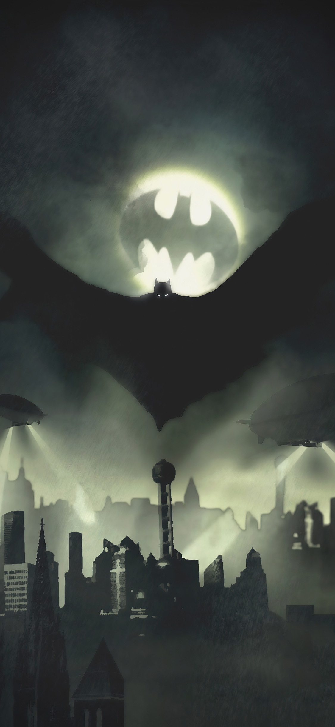 Bat Signal Wallpapers