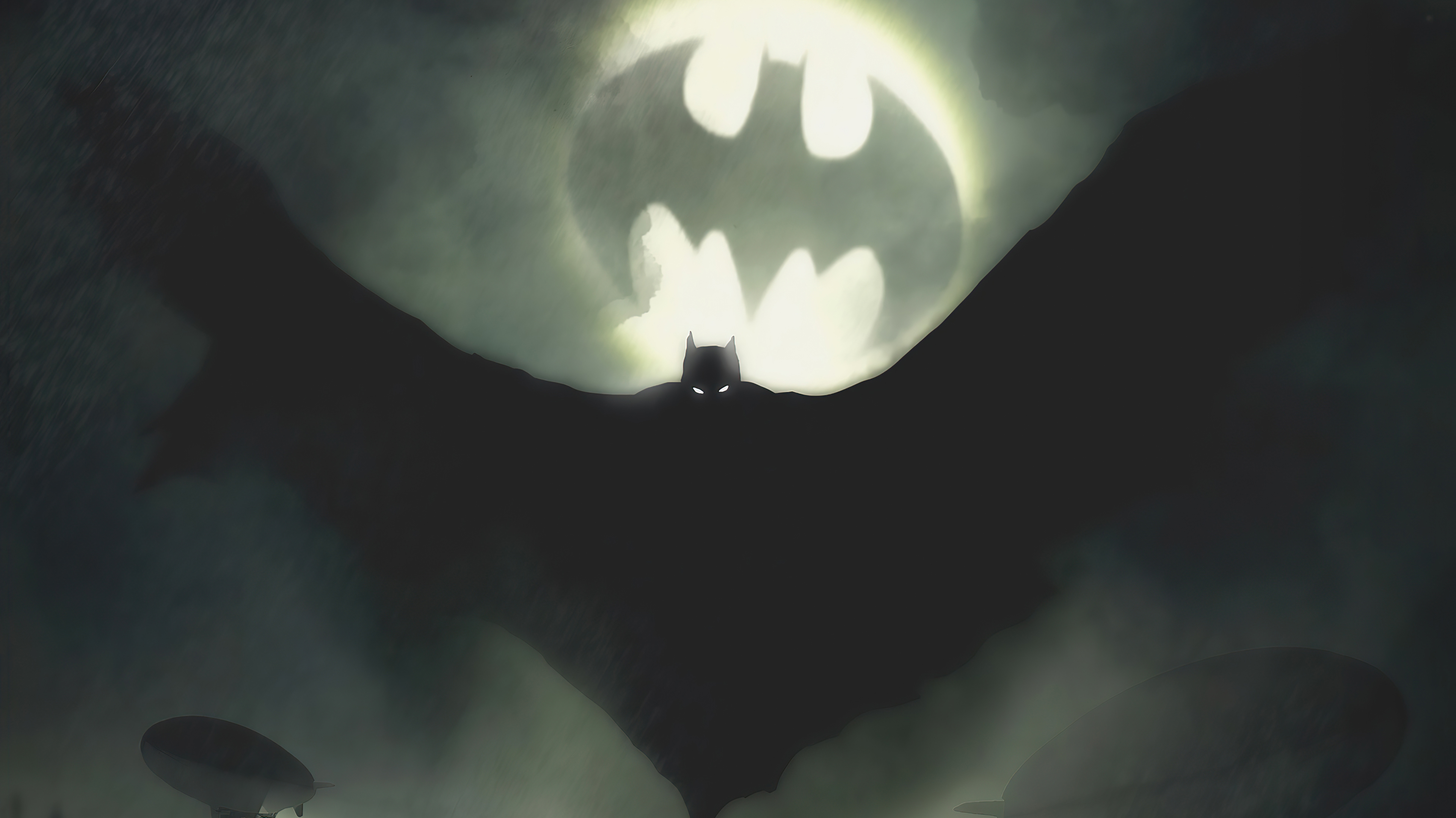 Bat Signal Wallpapers