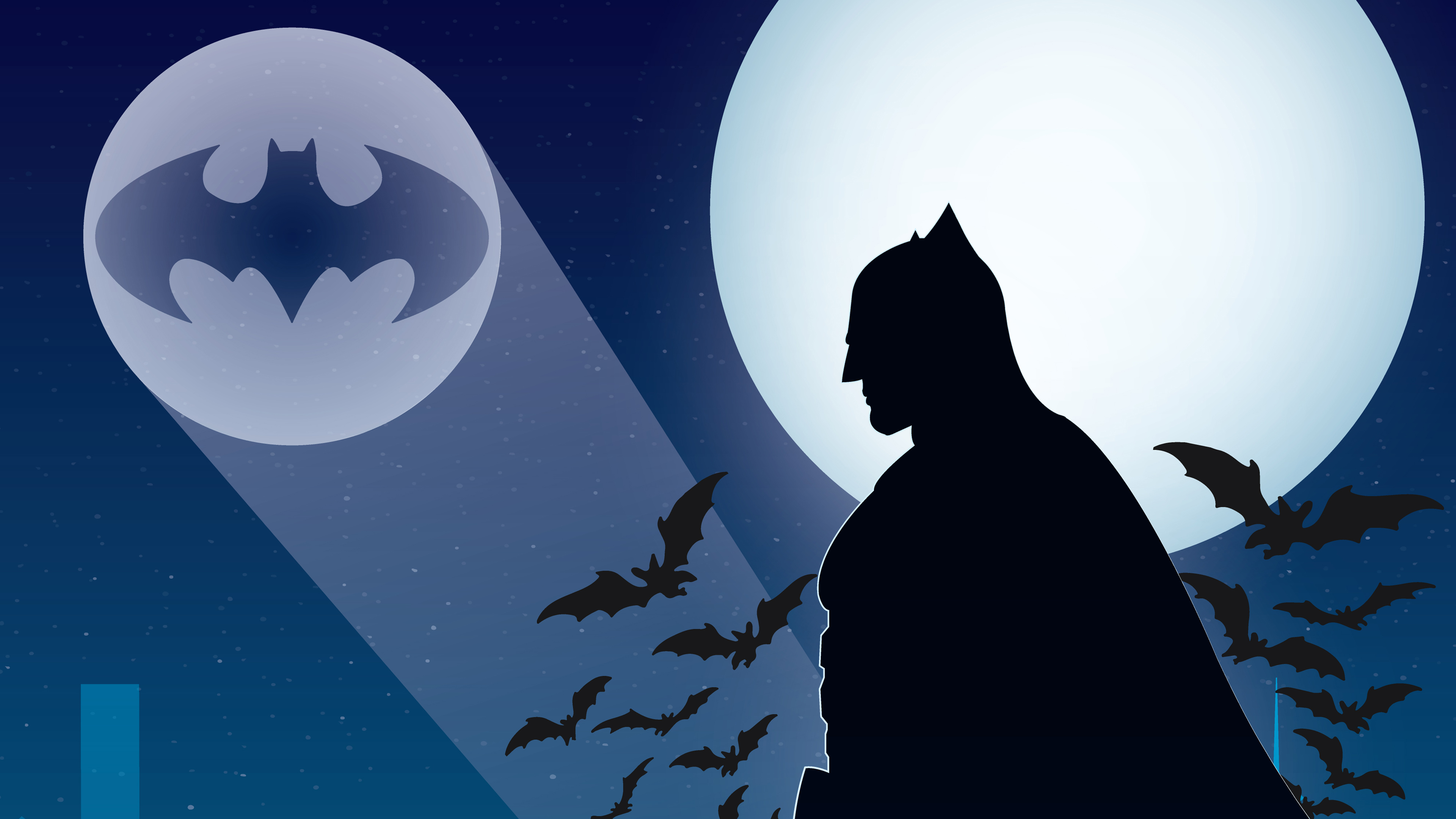 Bat Signal Wallpapers