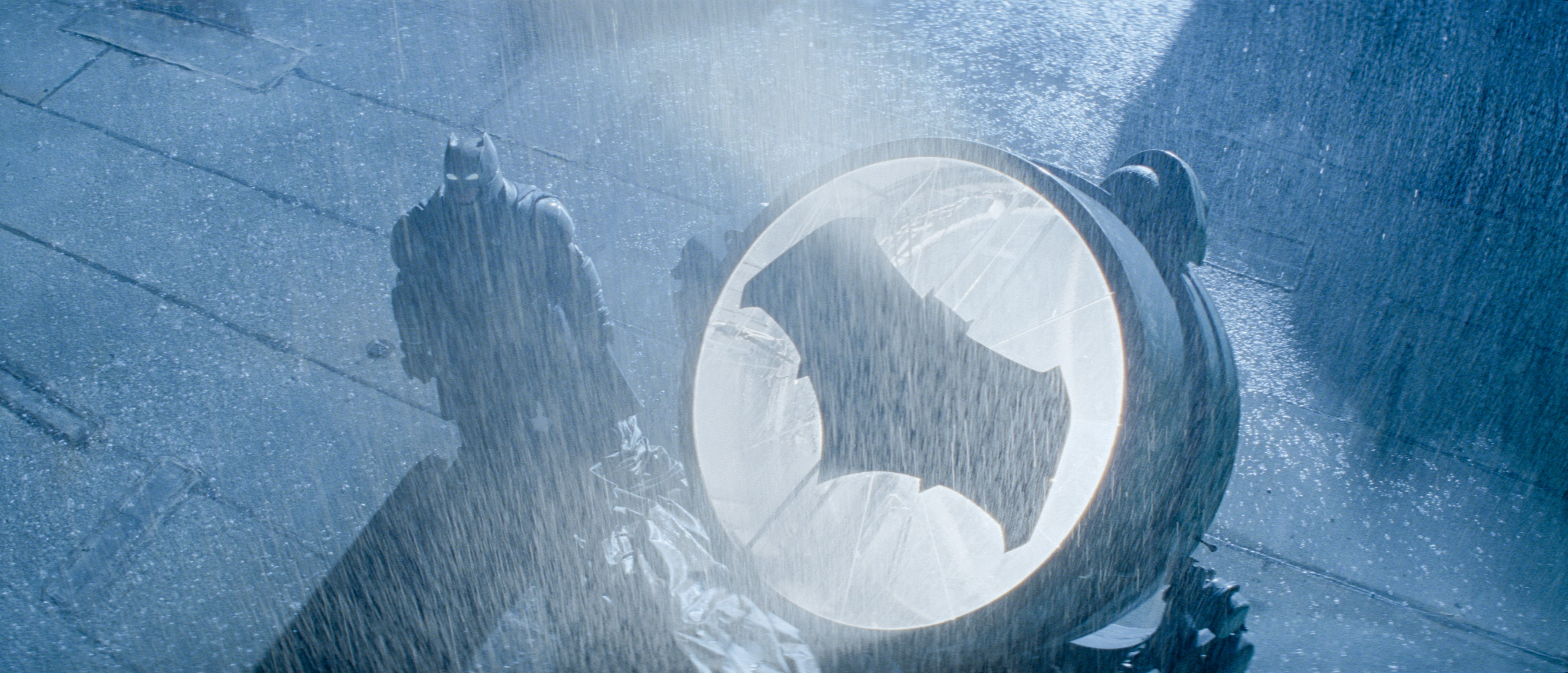 Bat Signal Wallpapers