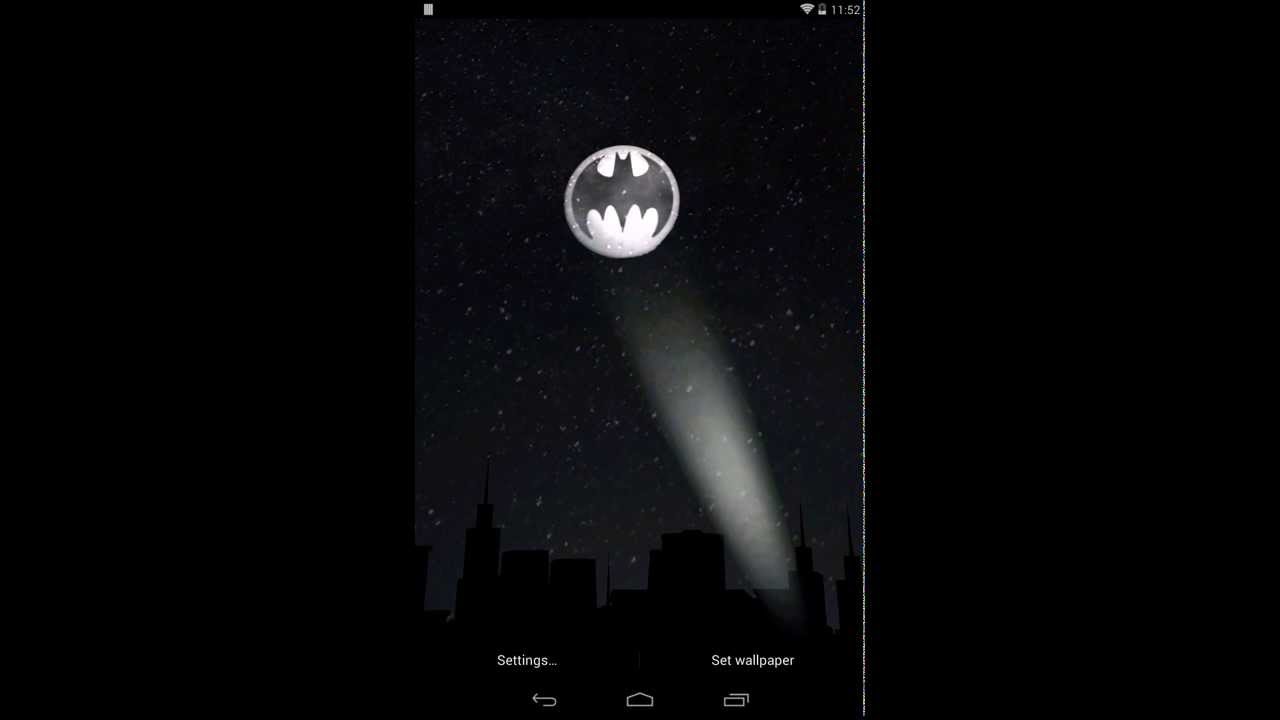 Bat Signal Wallpapers