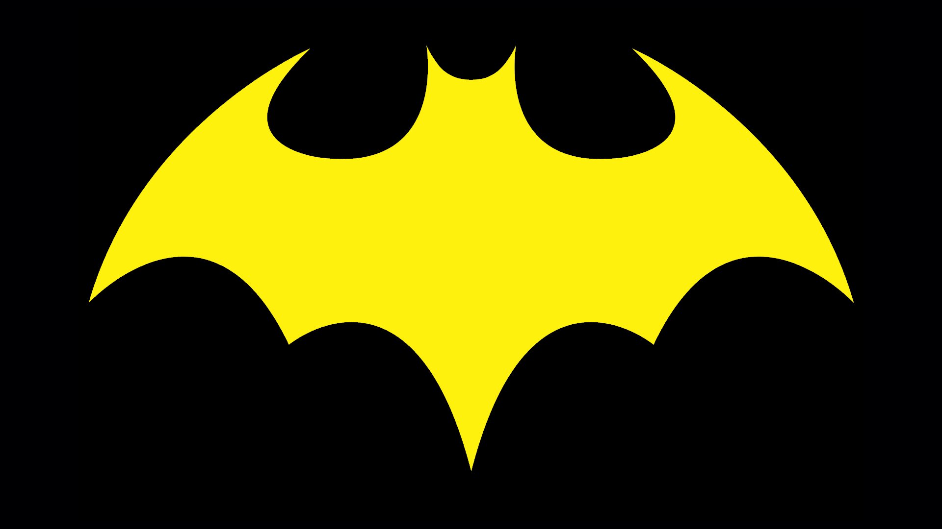 Batgirl Logo Images Wallpapers