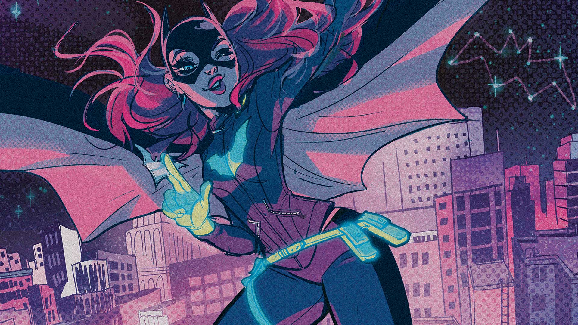 Batgirl Of Burnside Wallpapers