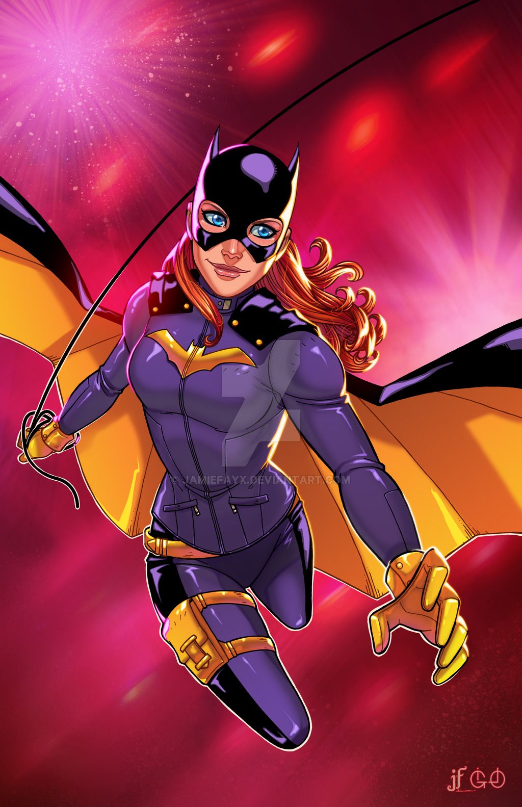 Batgirl Of Burnside Wallpapers