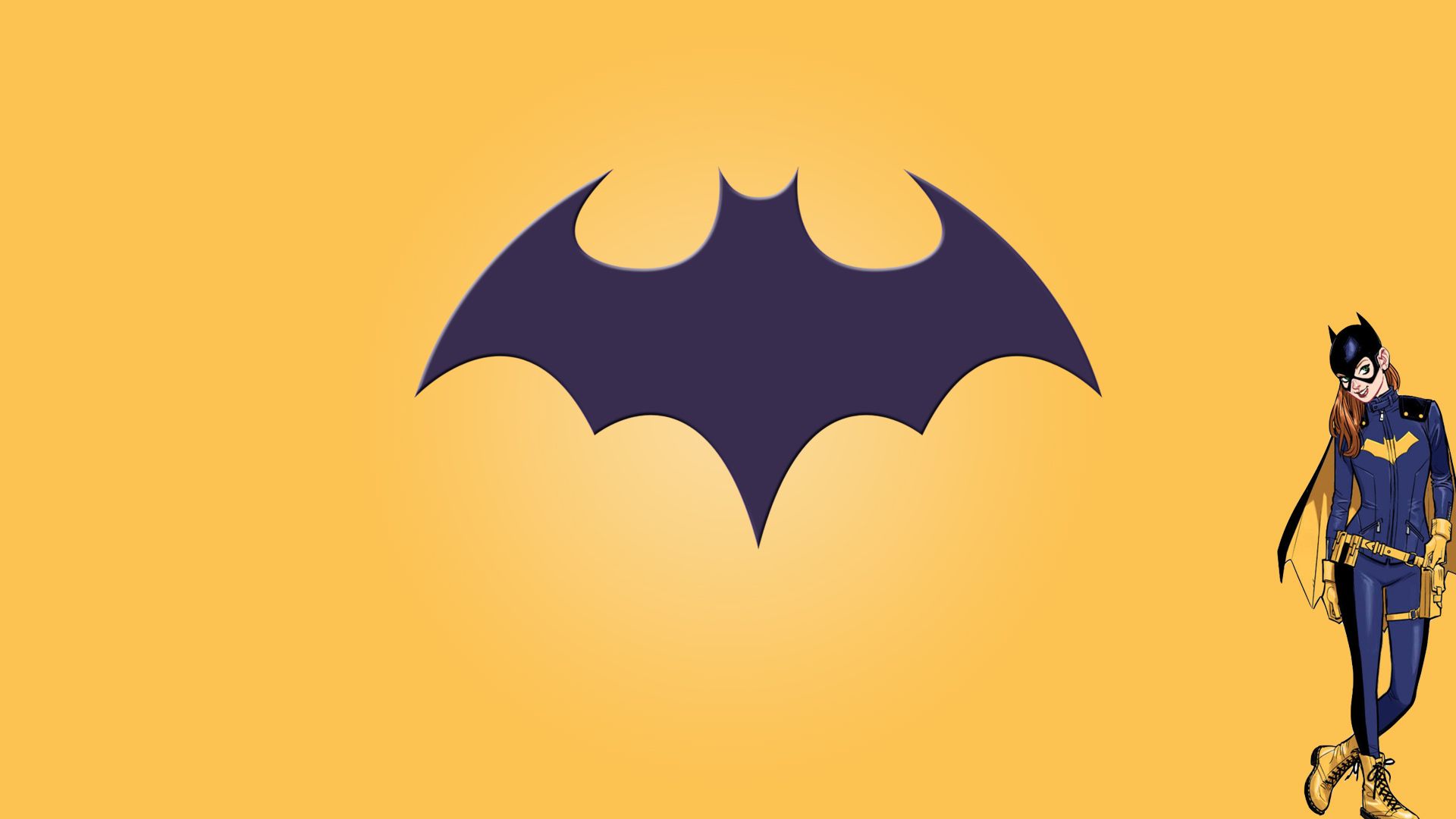 Batgirl Of Burnside Wallpapers