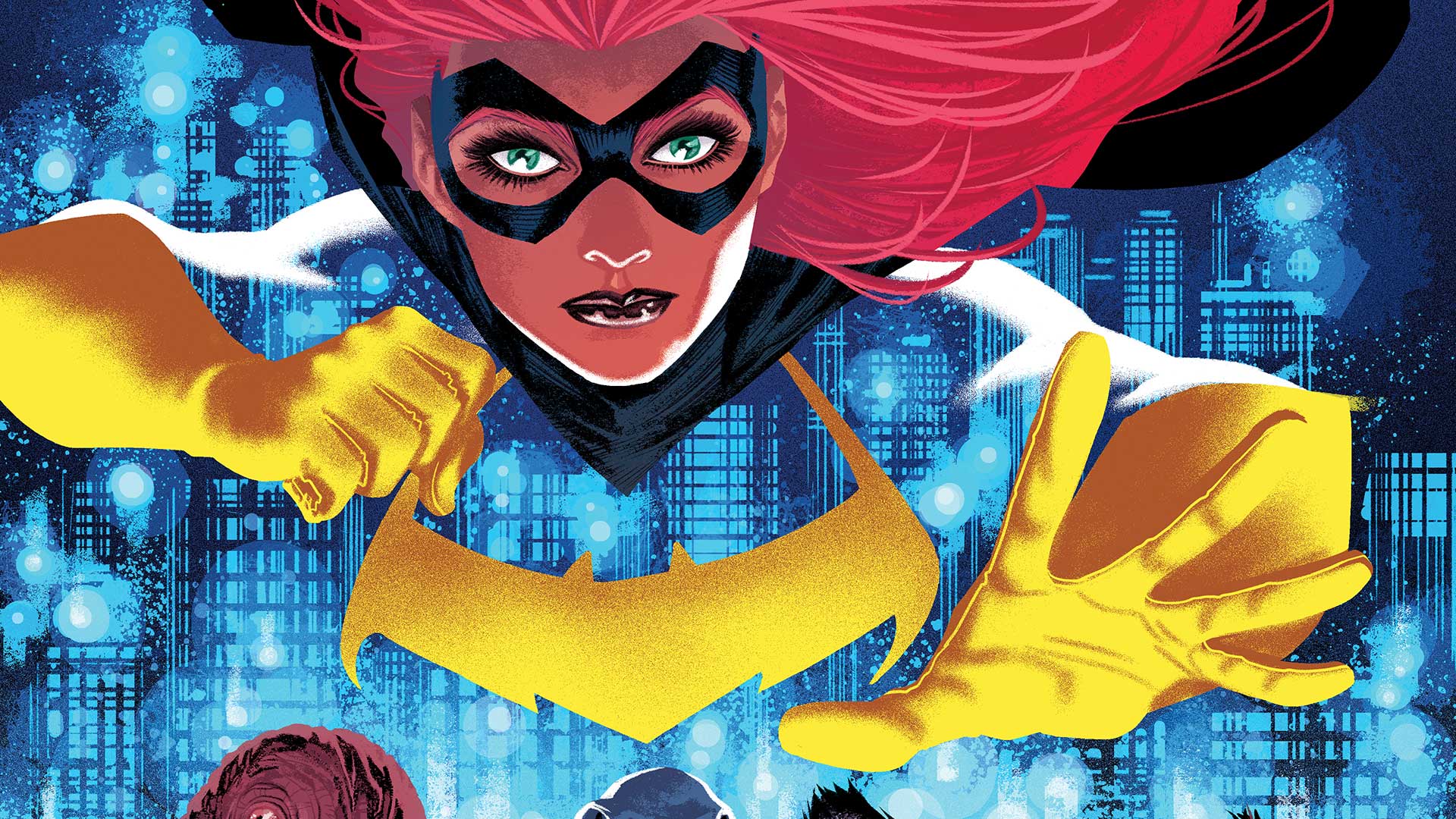 Batgirl Of Burnside Wallpapers