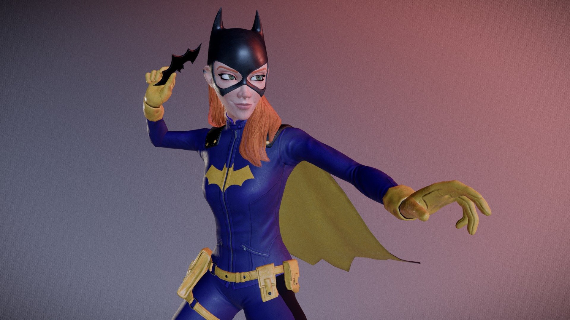 Batgirl Of Burnside Wallpapers