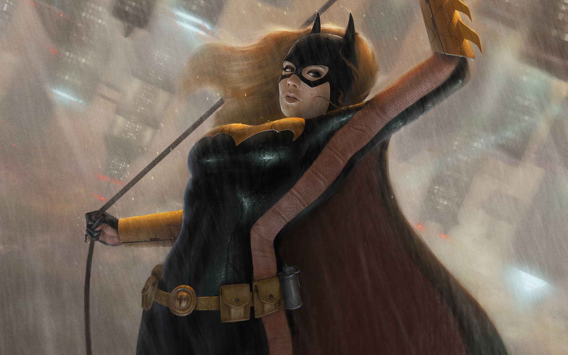 Batgirl Of Burnside Wallpapers