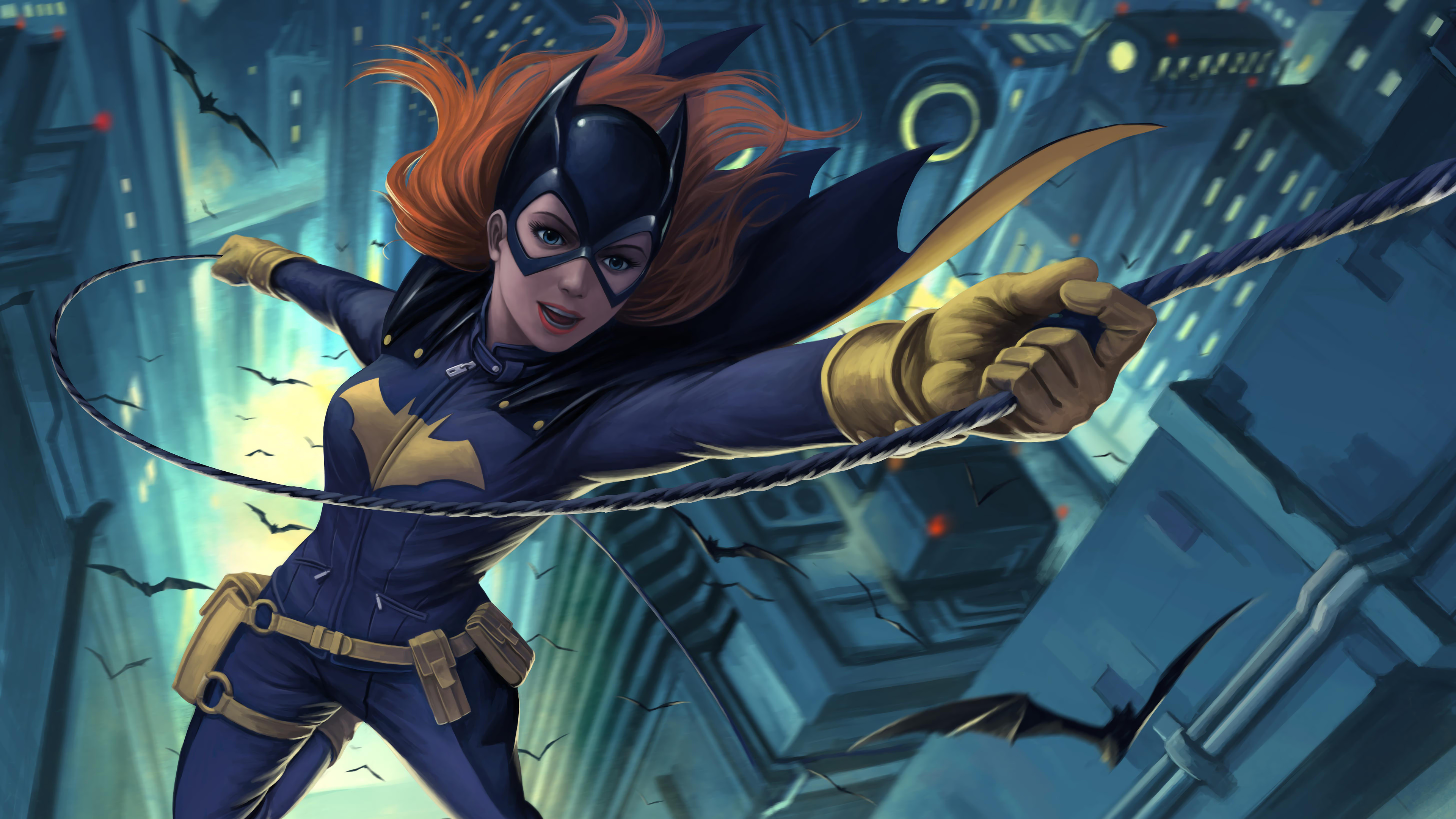 Batgirl Wallpapers