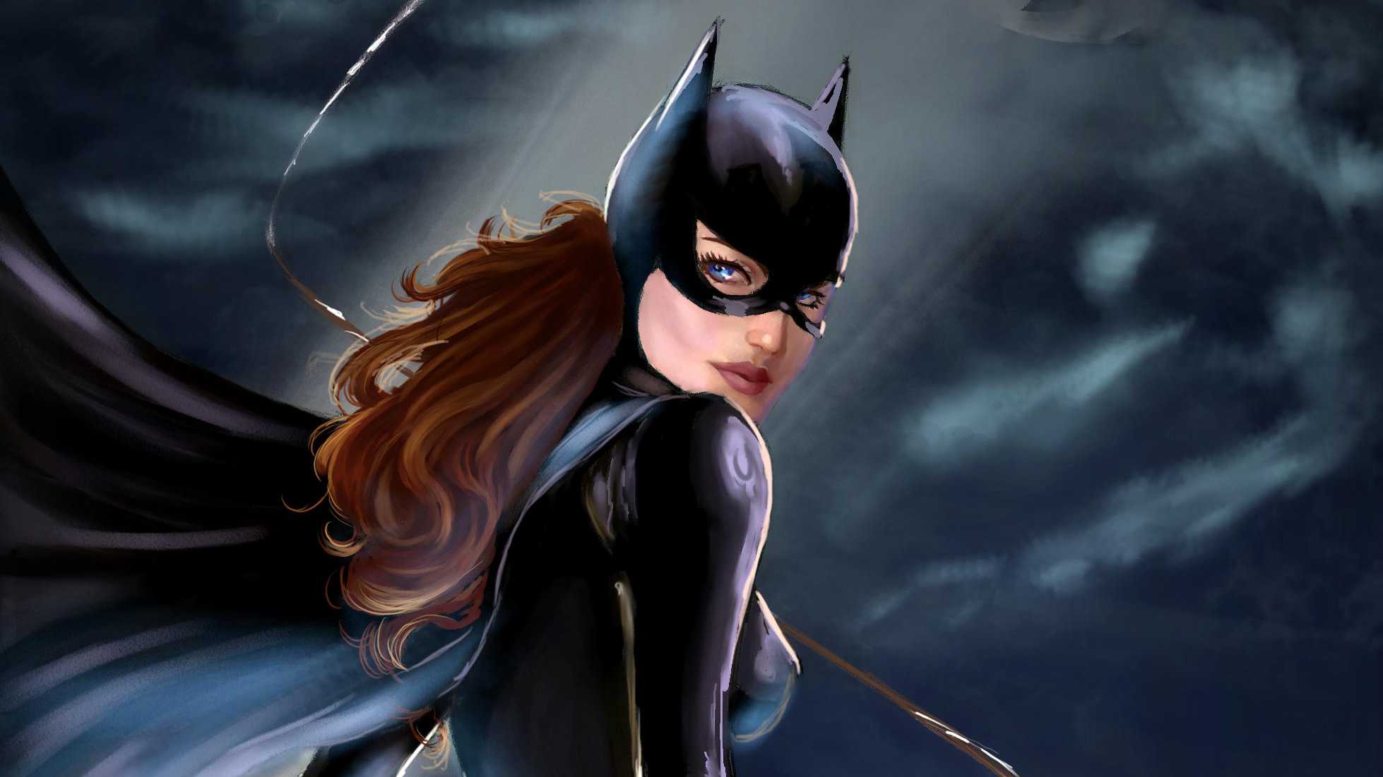 Batgirl Wallpapers