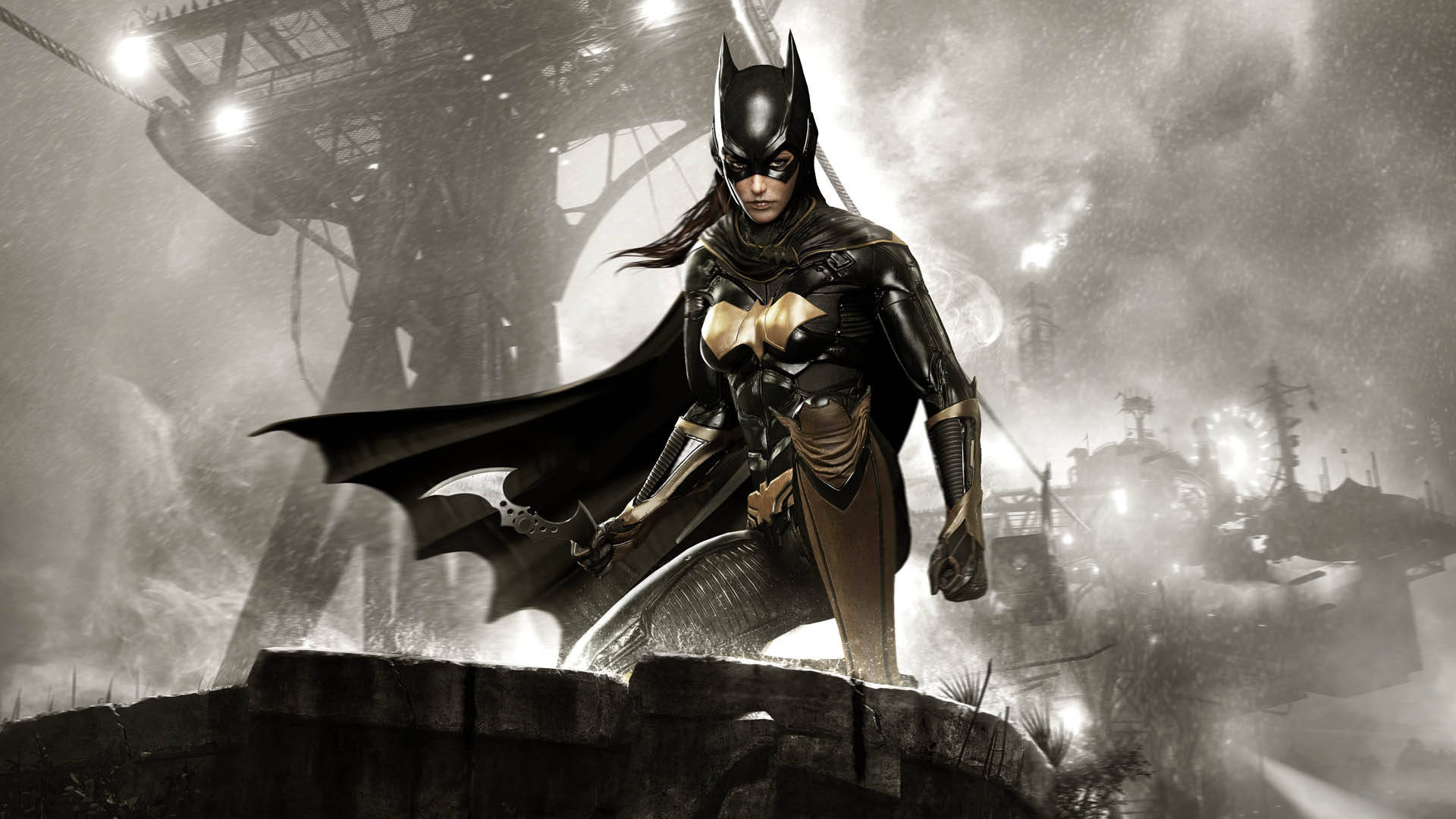 Batgirl Wallpapers