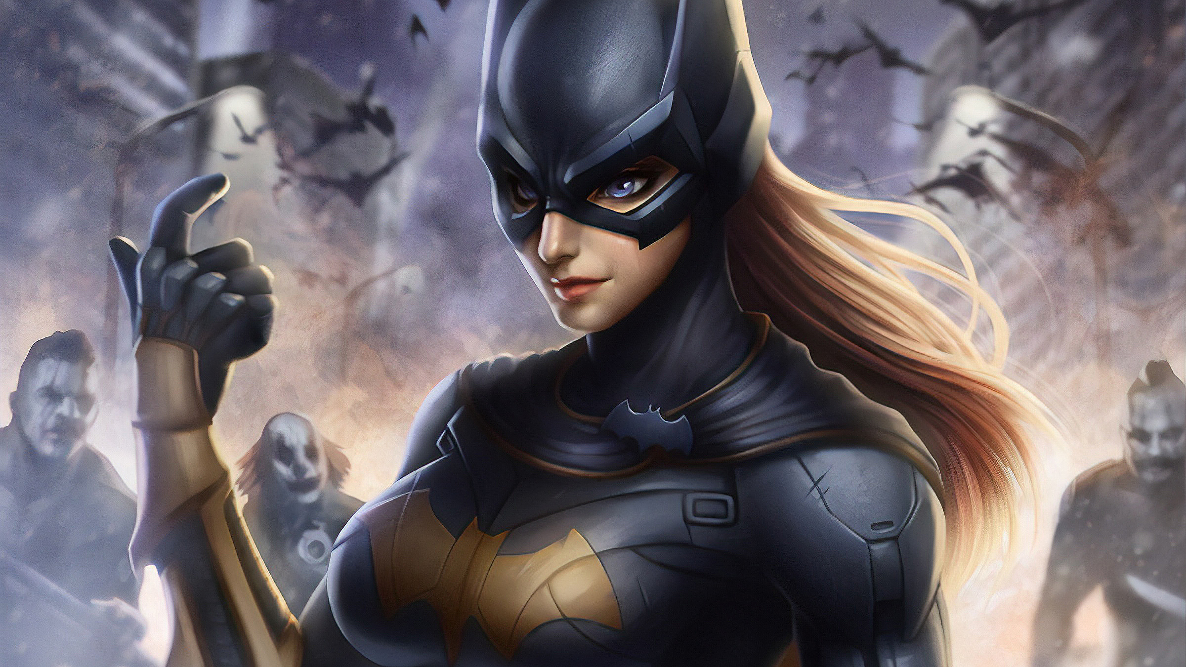 Batgirl Wallpapers