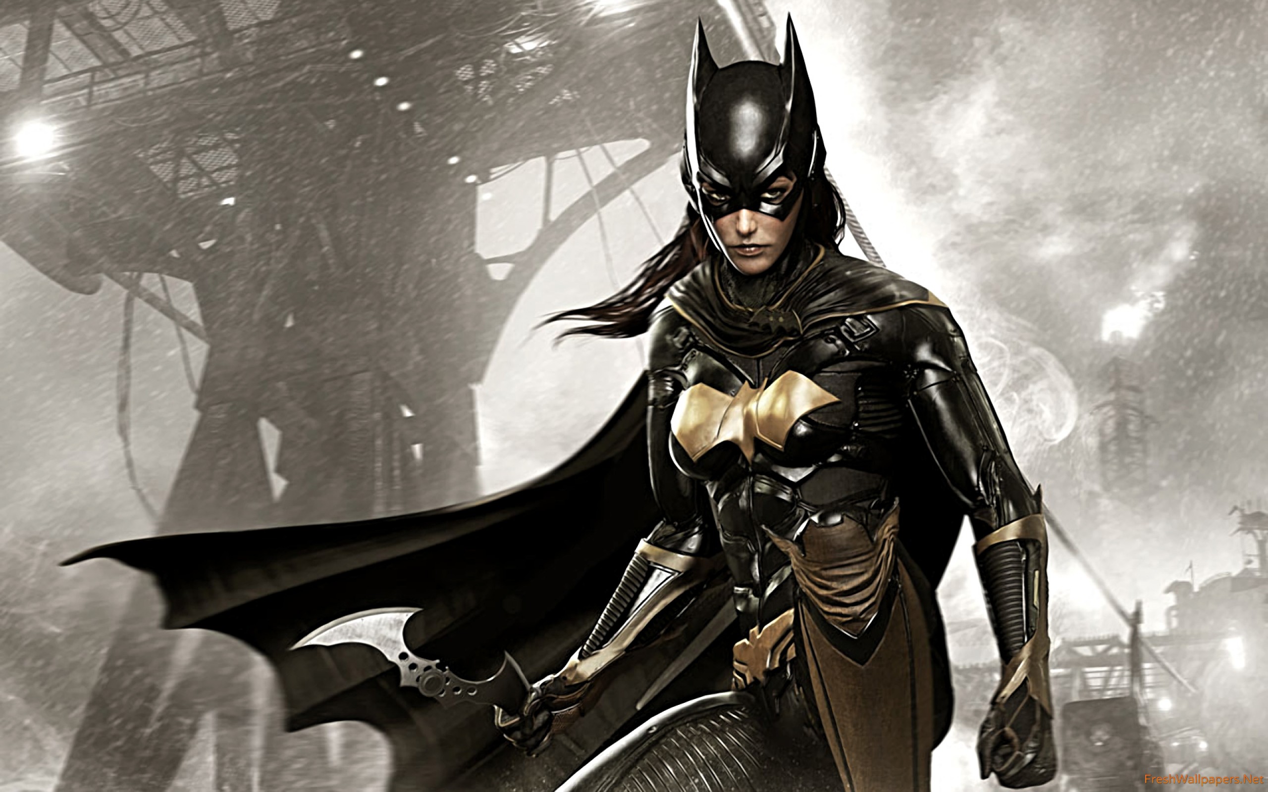 Batgirl Wallpapers