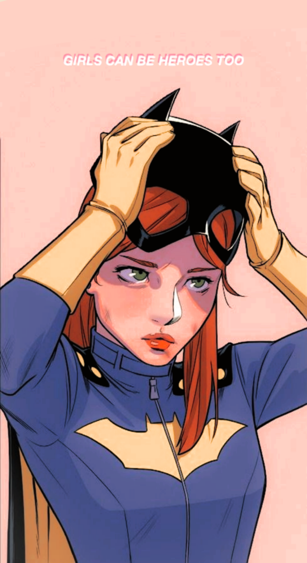 Batgirl Wallpapers