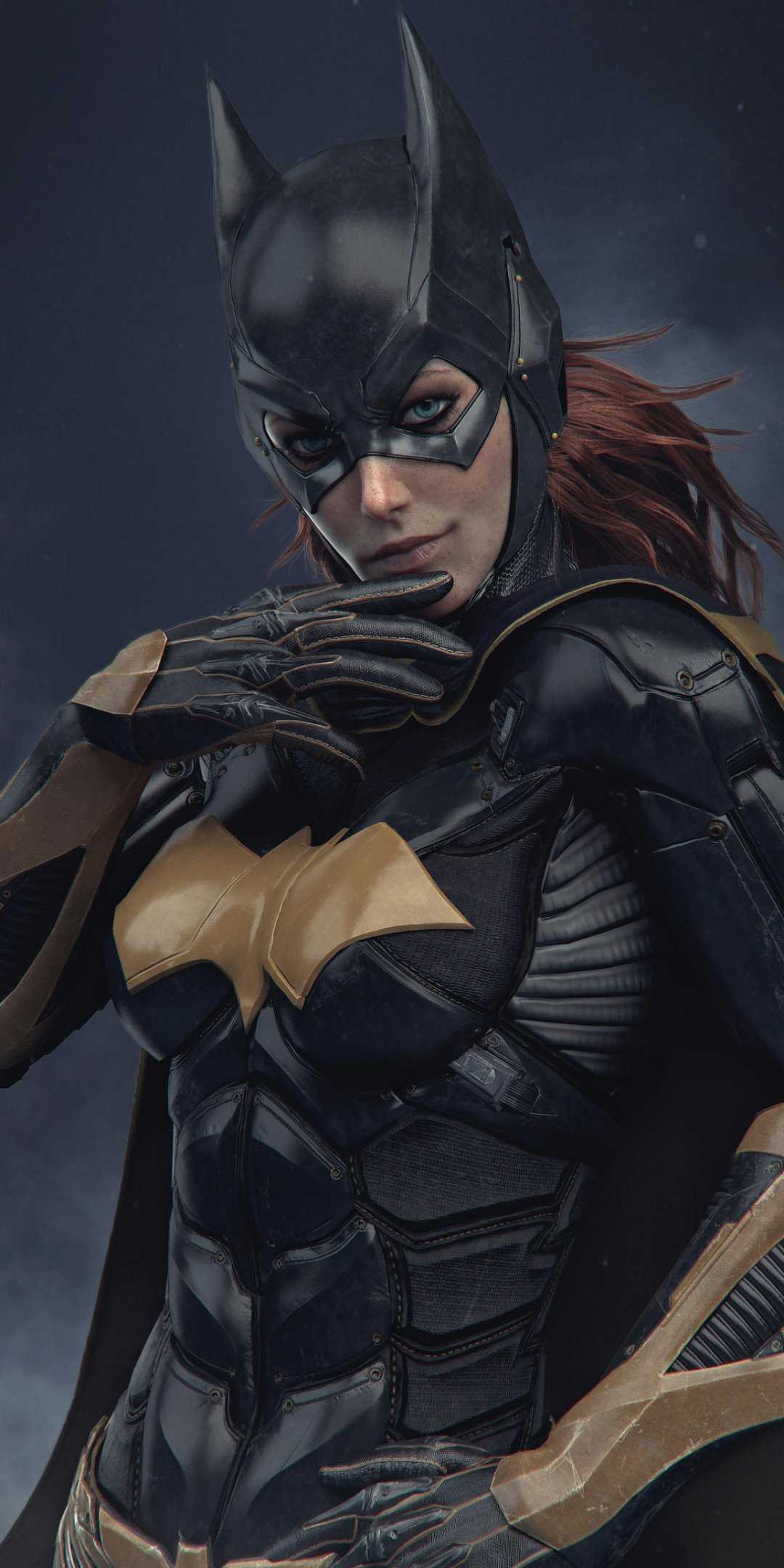 Batgirl Wallpapers