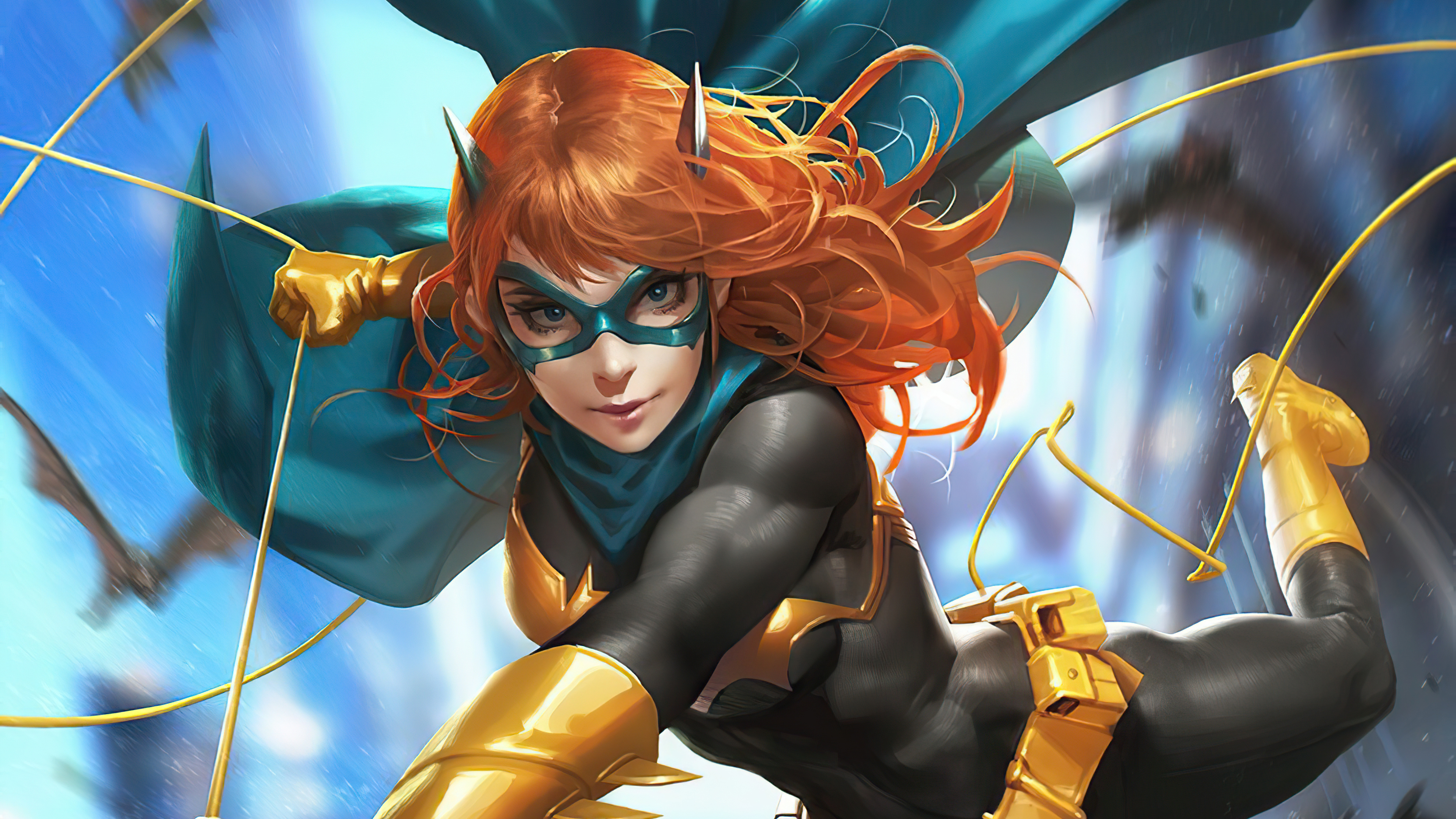 Batgirl Wallpapers