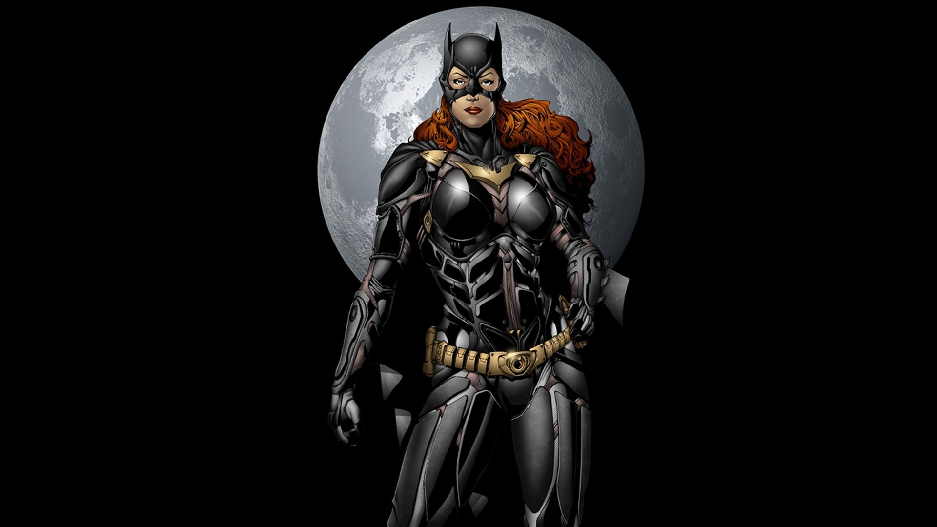 Batgirl Wallpapers