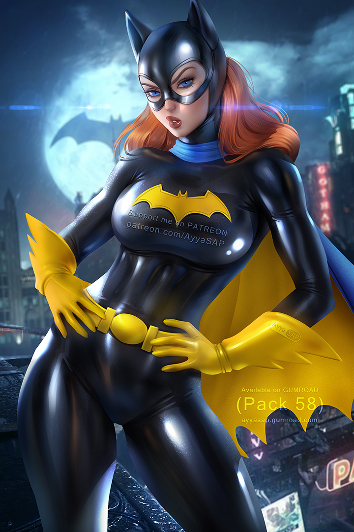 Batgirl Wallpapers