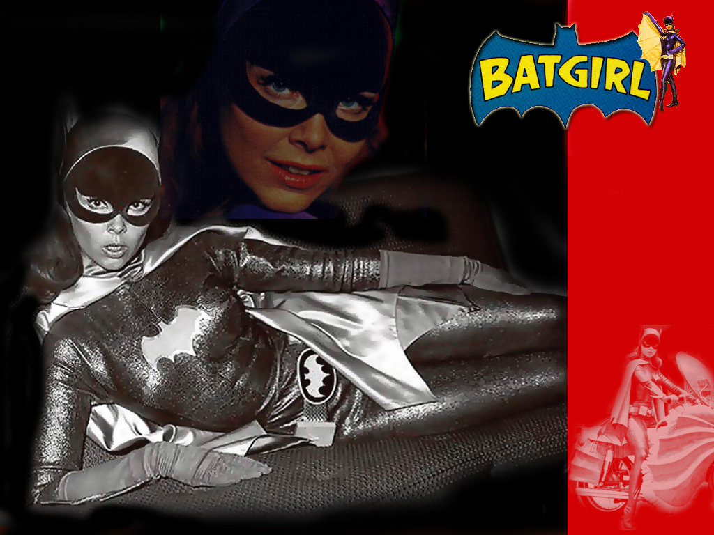 Batgirl Wallpapers