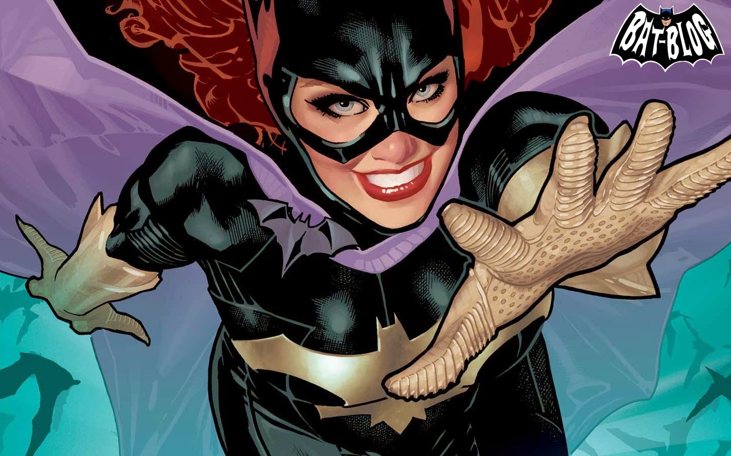 Batgirl Wallpapers