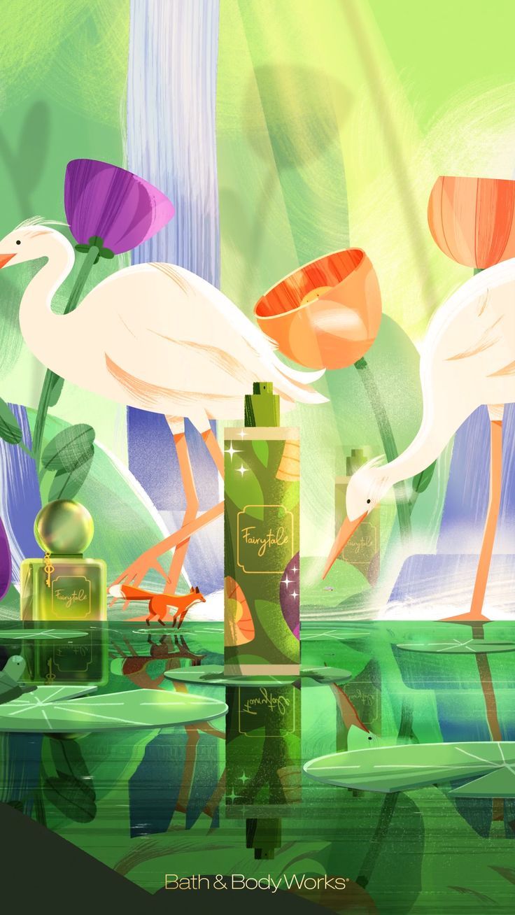 Bath And Body Works Wallpapers