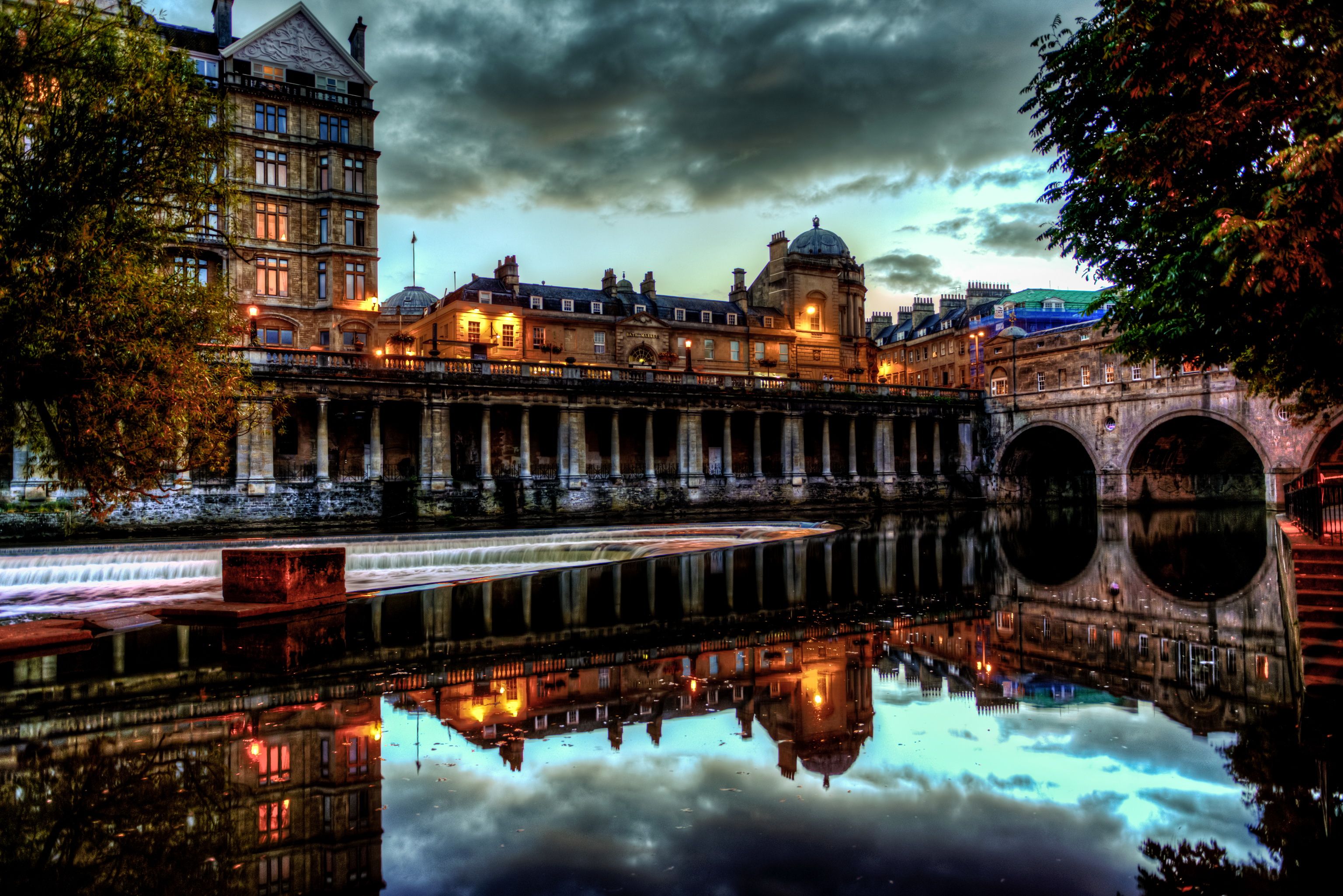 Bath England Pictures Wallpapers