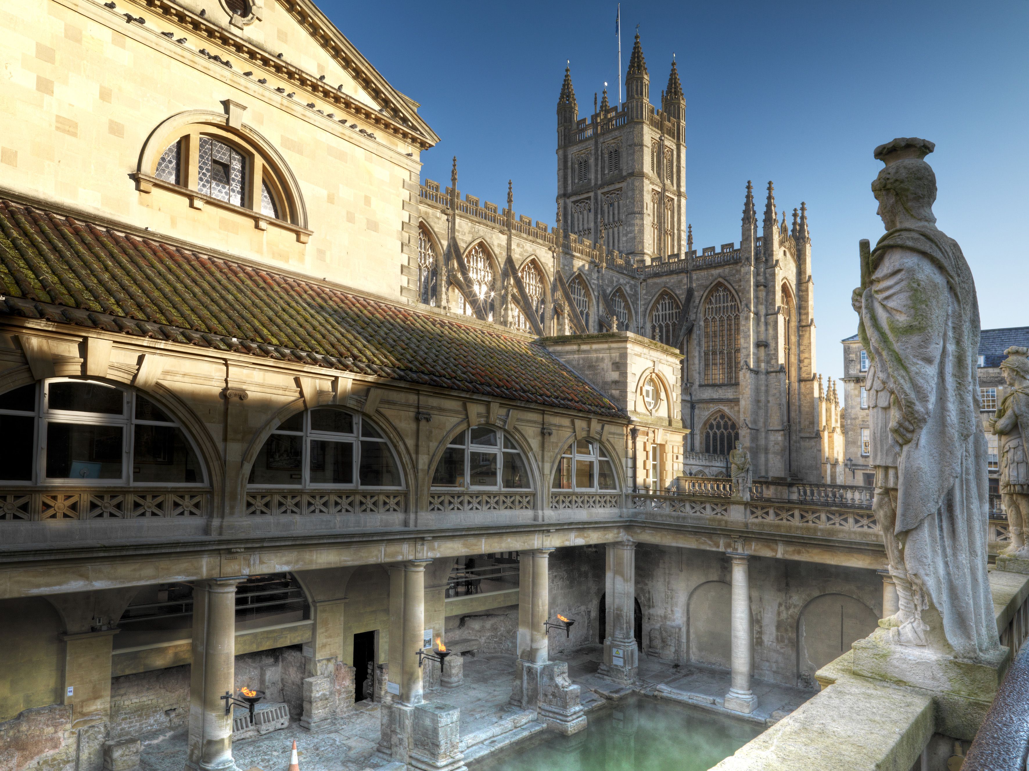 Bath England Pictures Wallpapers