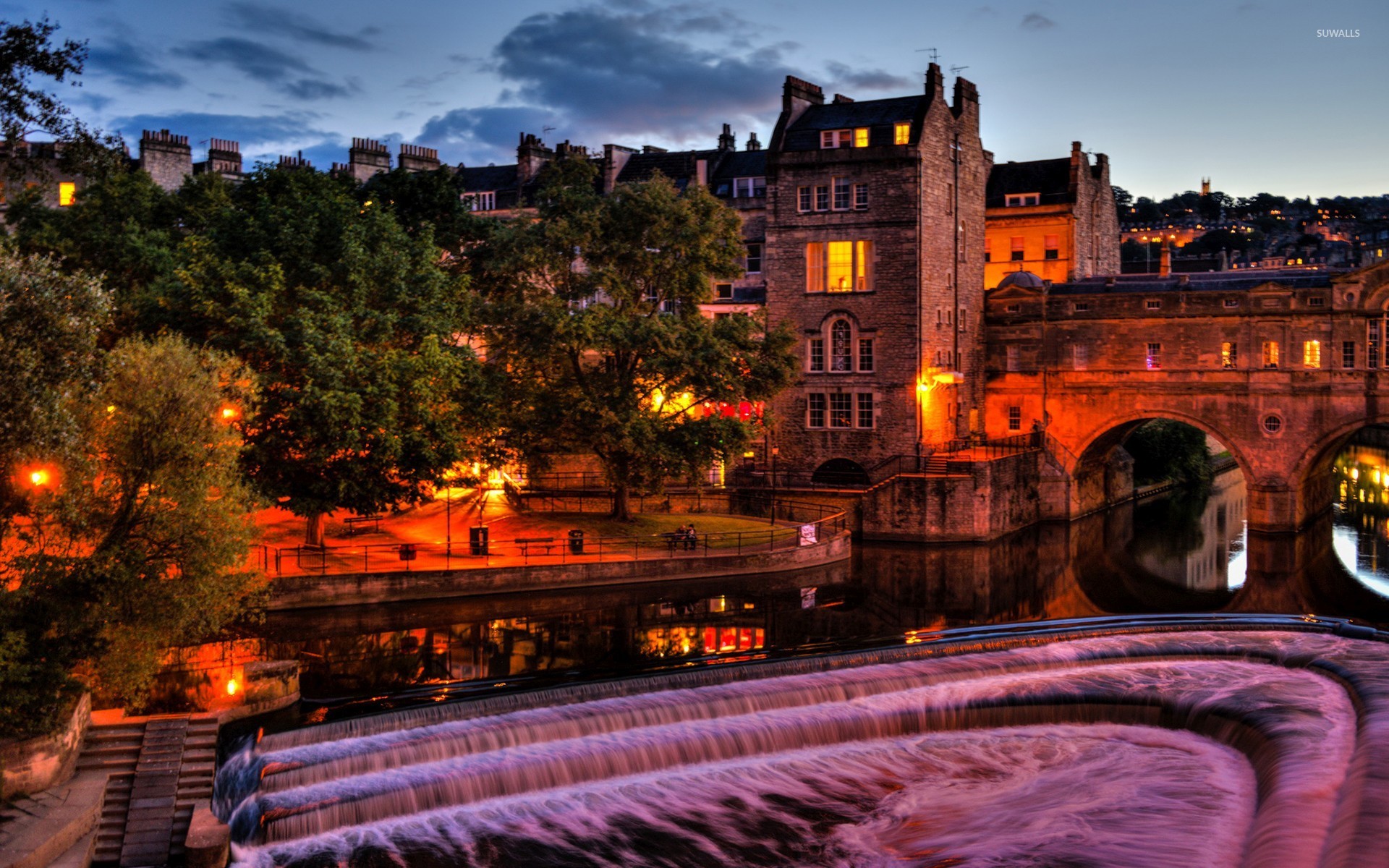 Bath England Pictures Wallpapers