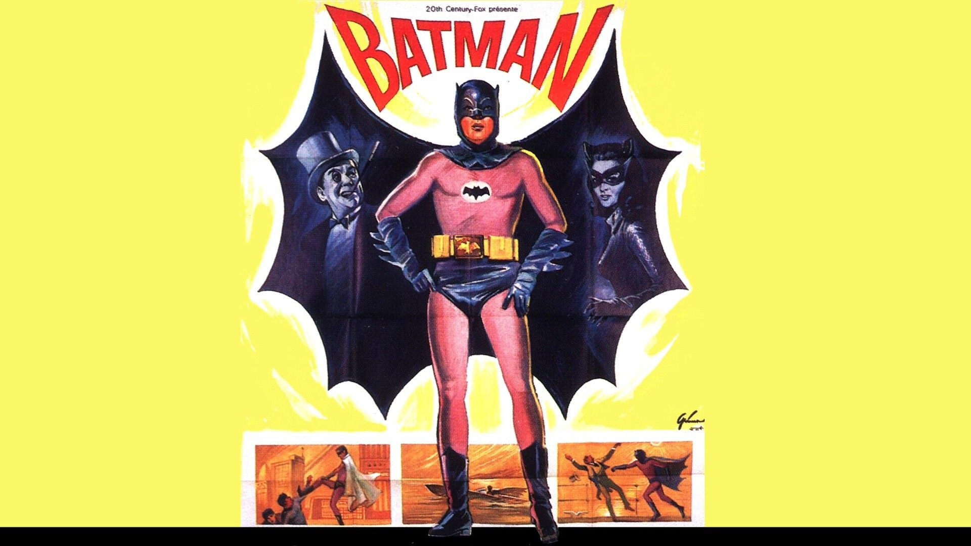 Batman 1966 Wallpapers