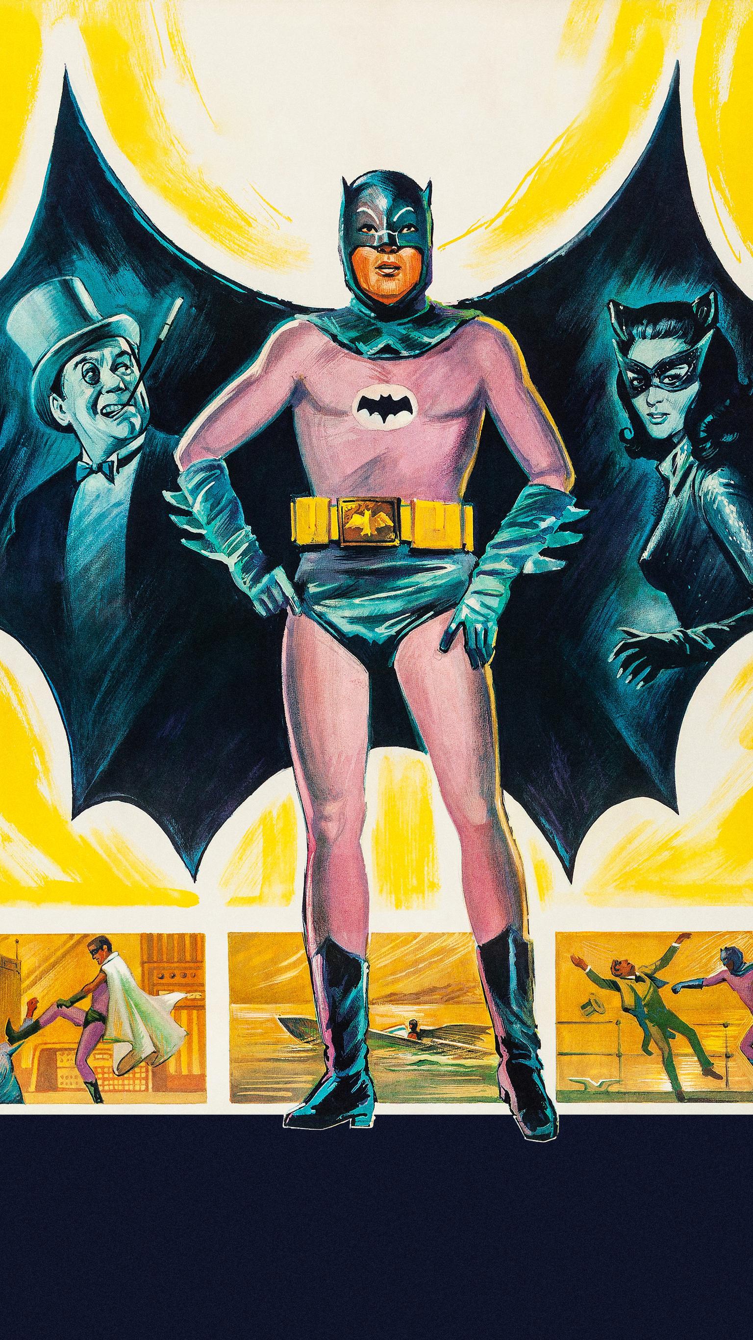 Batman 1966 Wallpapers