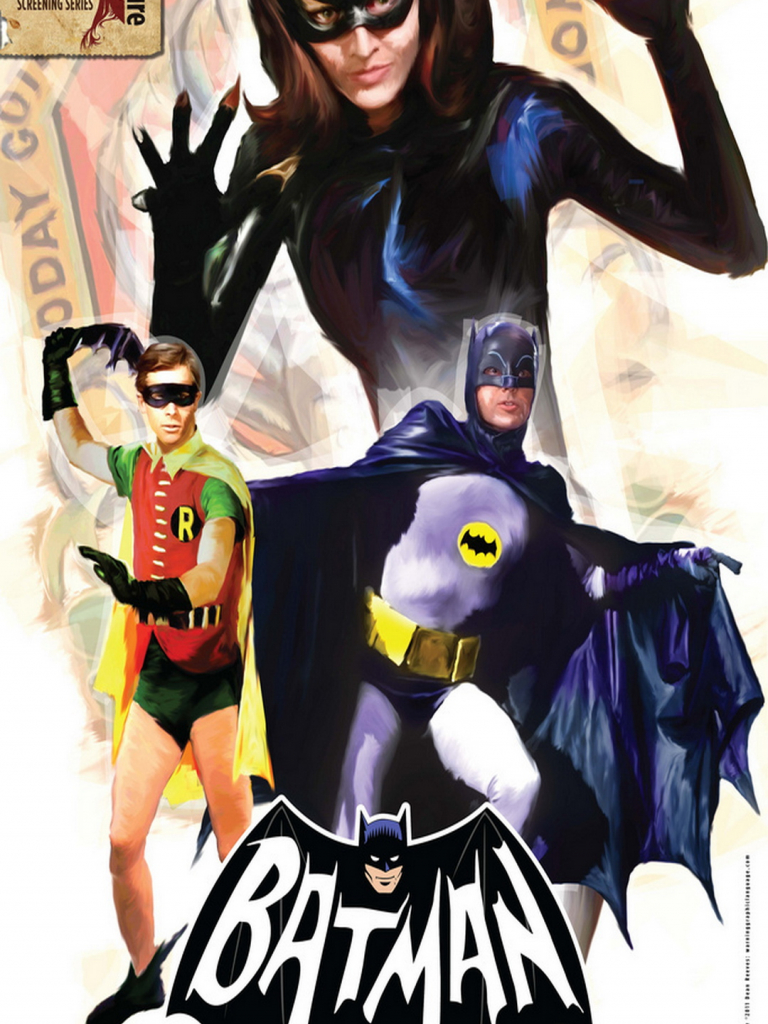 Batman 1966 Wallpapers