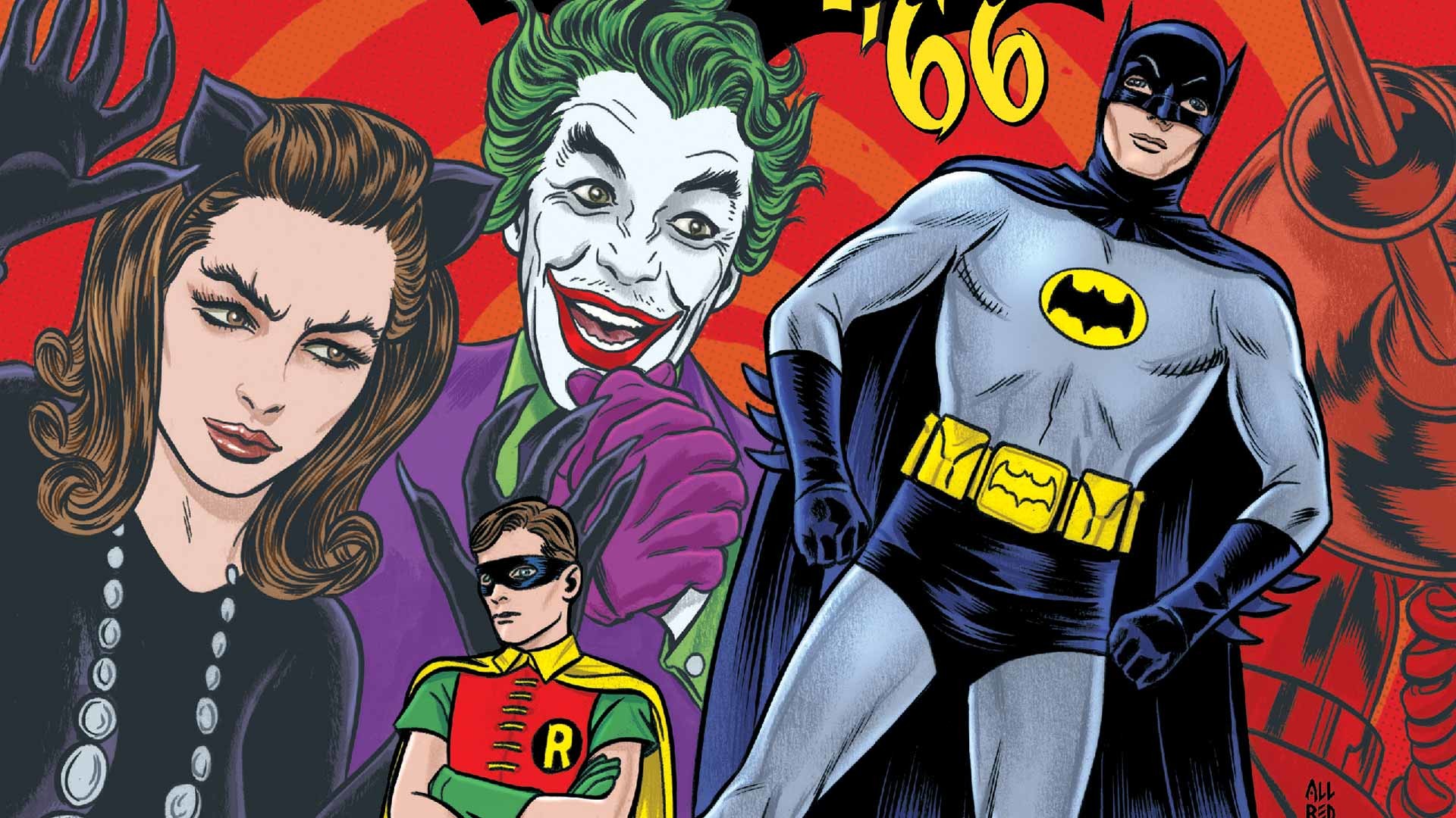 Batman 1966 Wallpapers