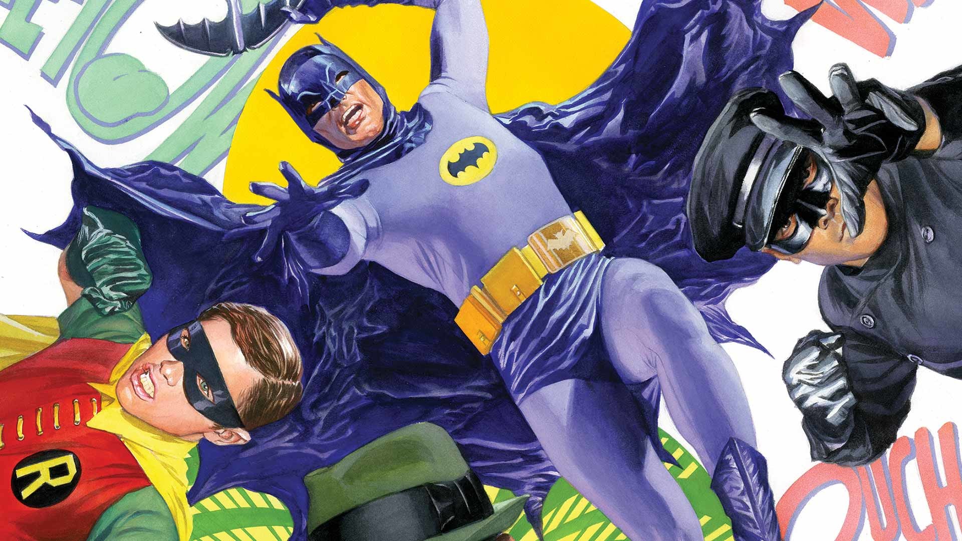 Batman 1966 Wallpapers